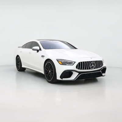 2020 Mercedes-Benz AMG GT 63