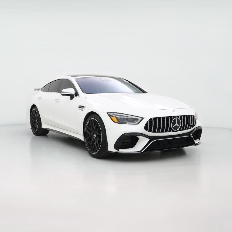 2020 Mercedes-Benz AMG GT 63