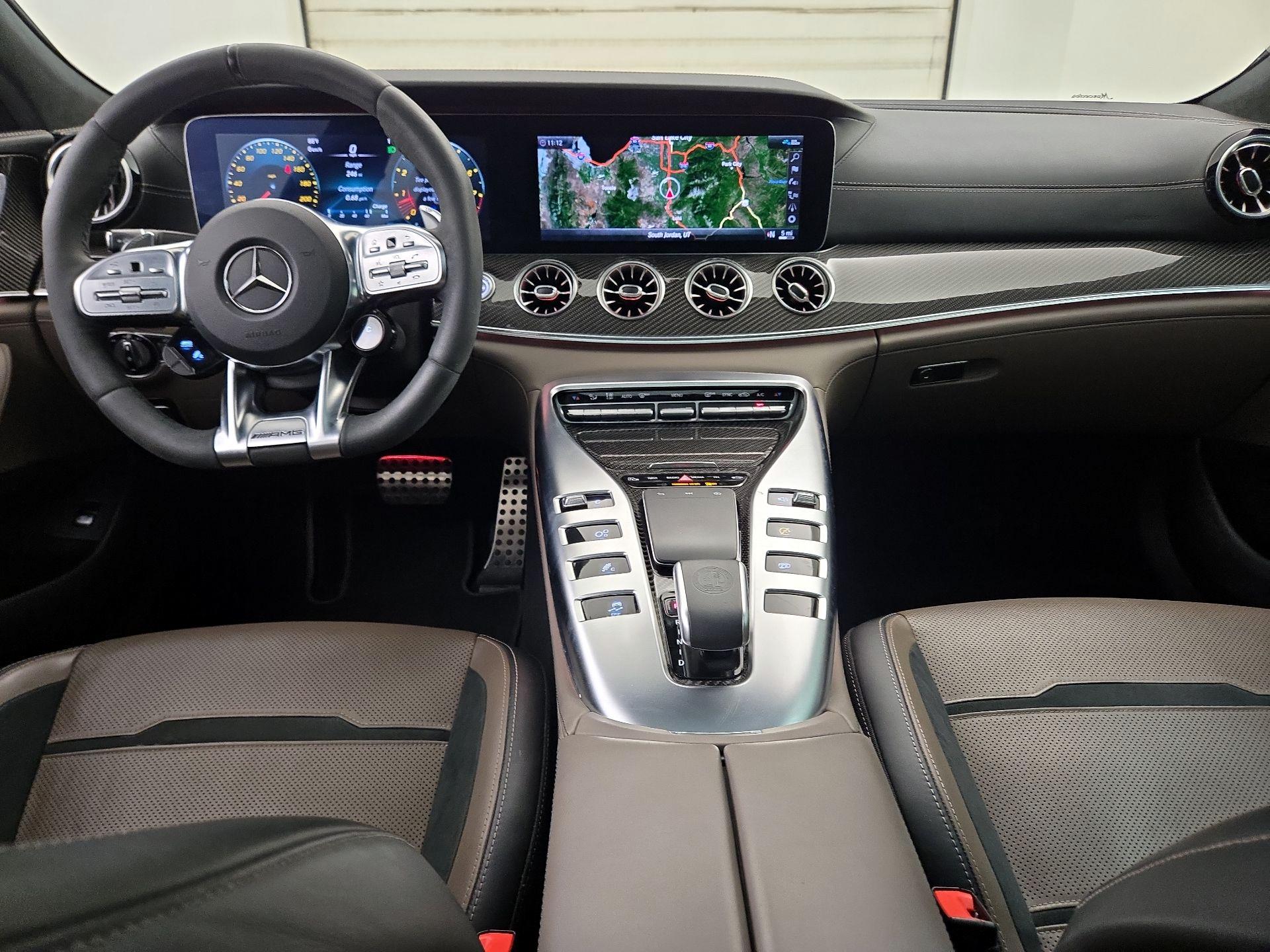 Thumbnail: 2020 Mercedes-Benz AMG GT - 9