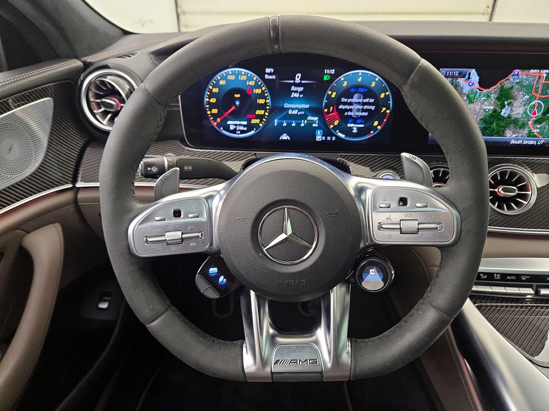 Thumbnail: 2020 Mercedes-Benz AMG GT - 10