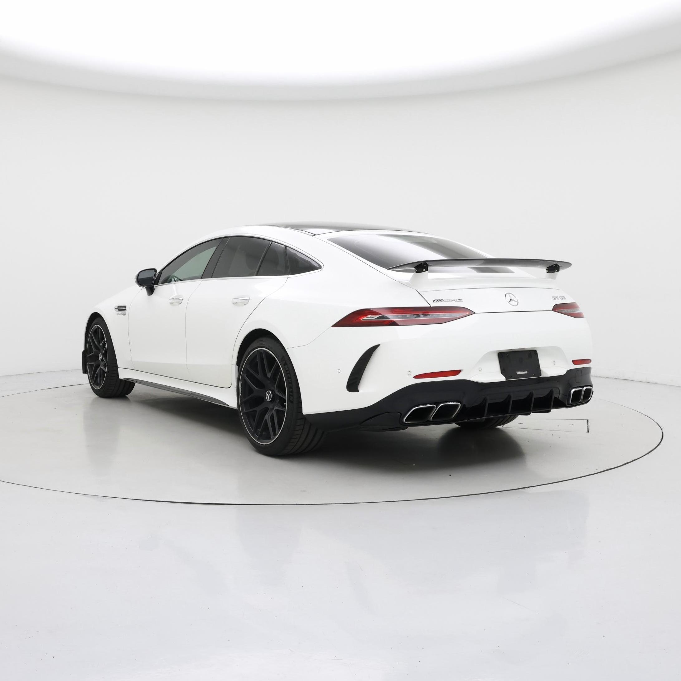 Thumbnail: 2020 Mercedes-Benz AMG GT - 2