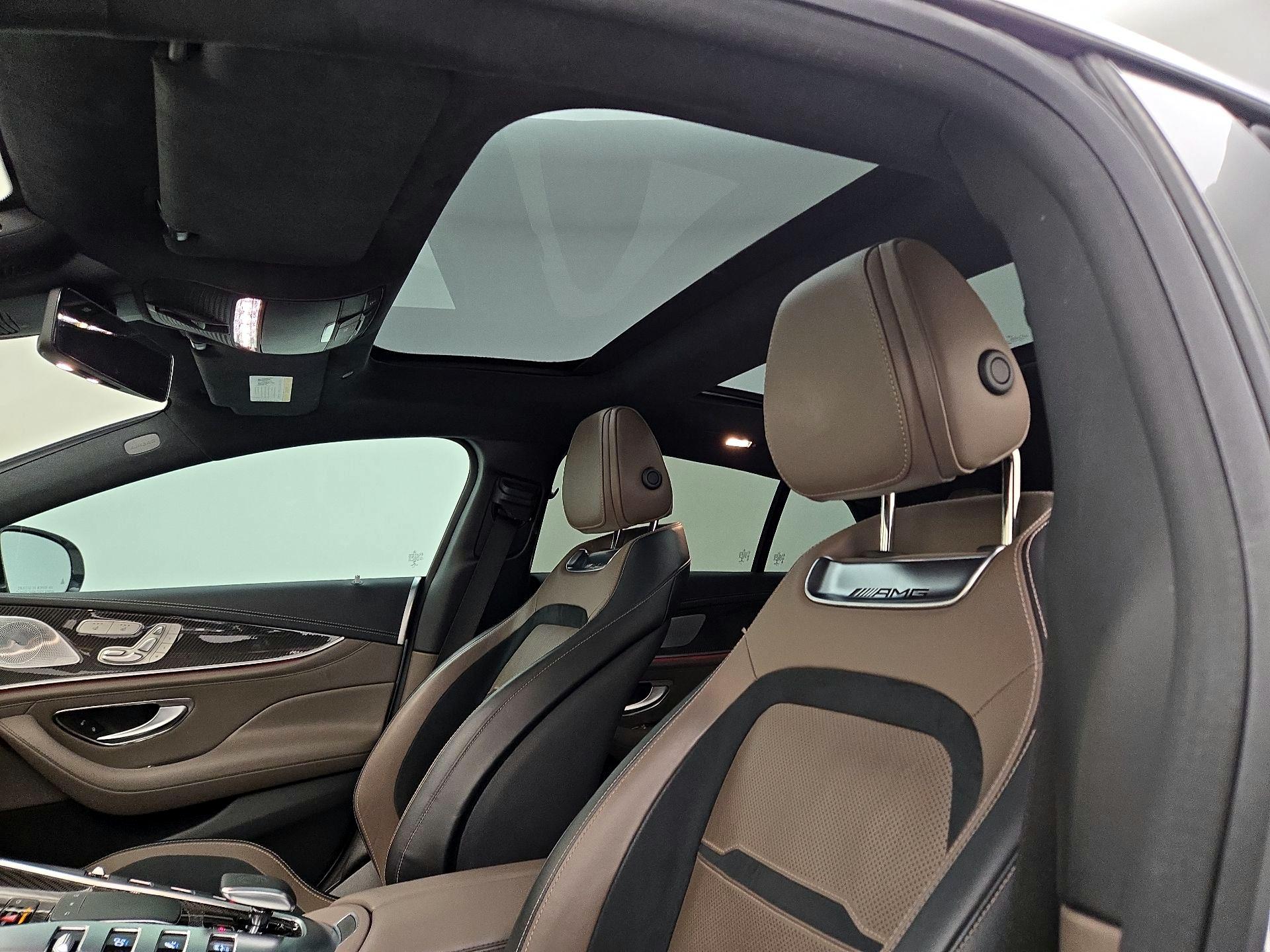 Thumbnail: 2020 Mercedes-Benz AMG GT - 20