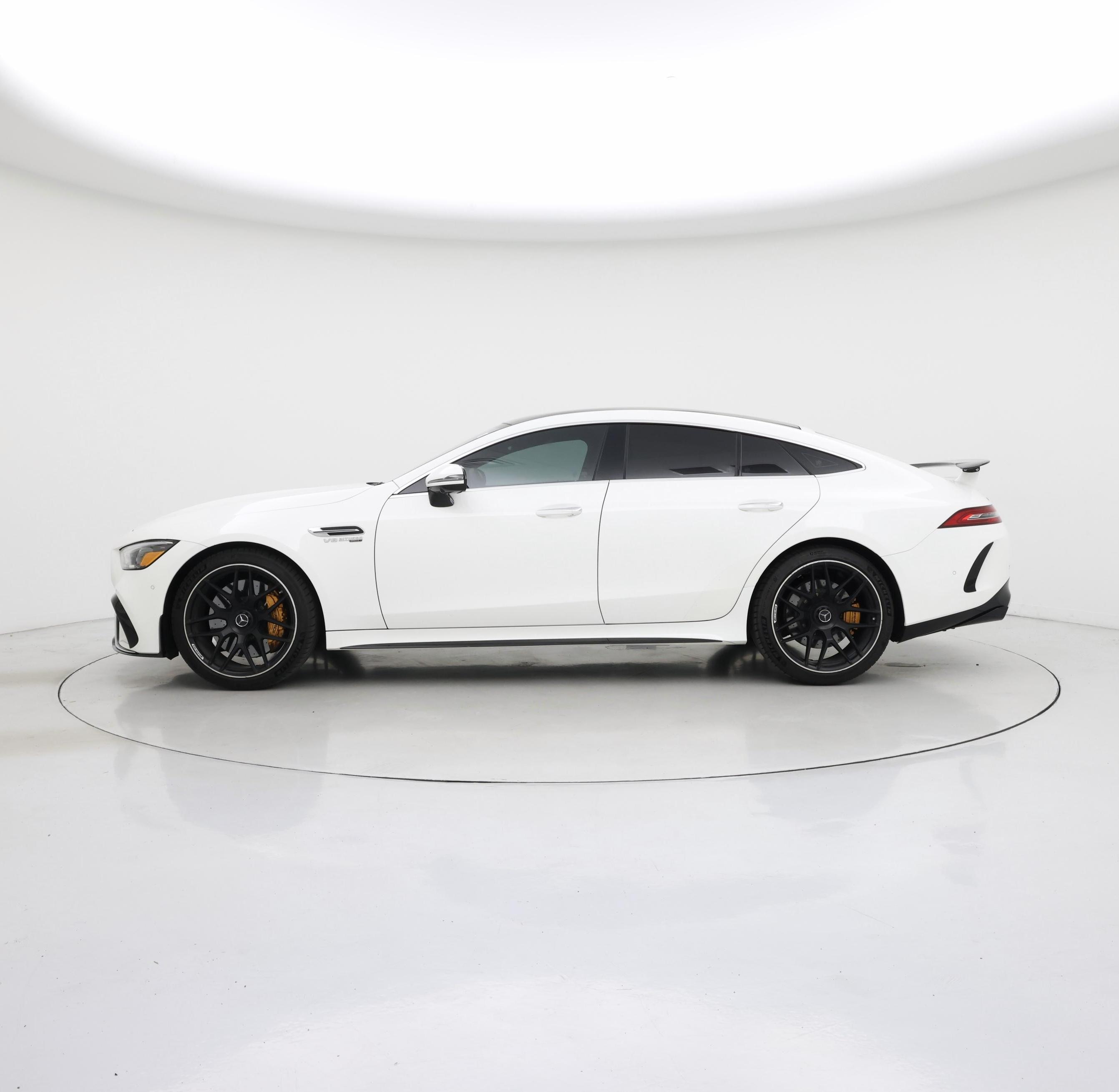Thumbnail: 2020 Mercedes-Benz AMG GT - 3