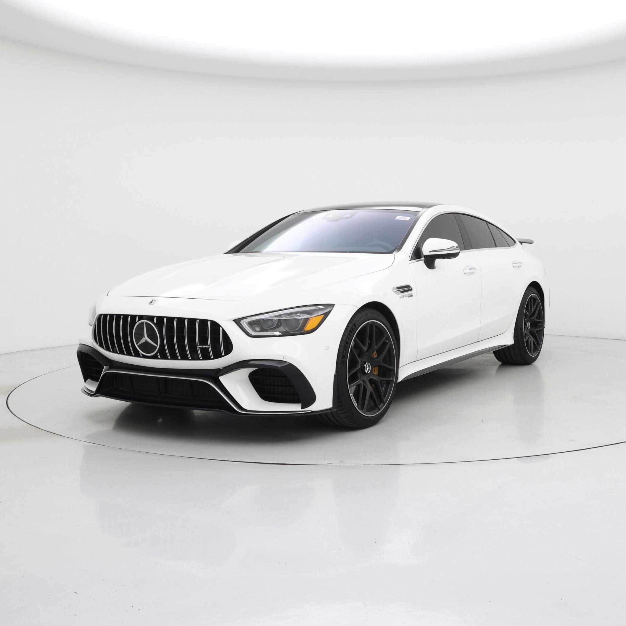 Thumbnail: 2020 Mercedes-Benz AMG GT - 4