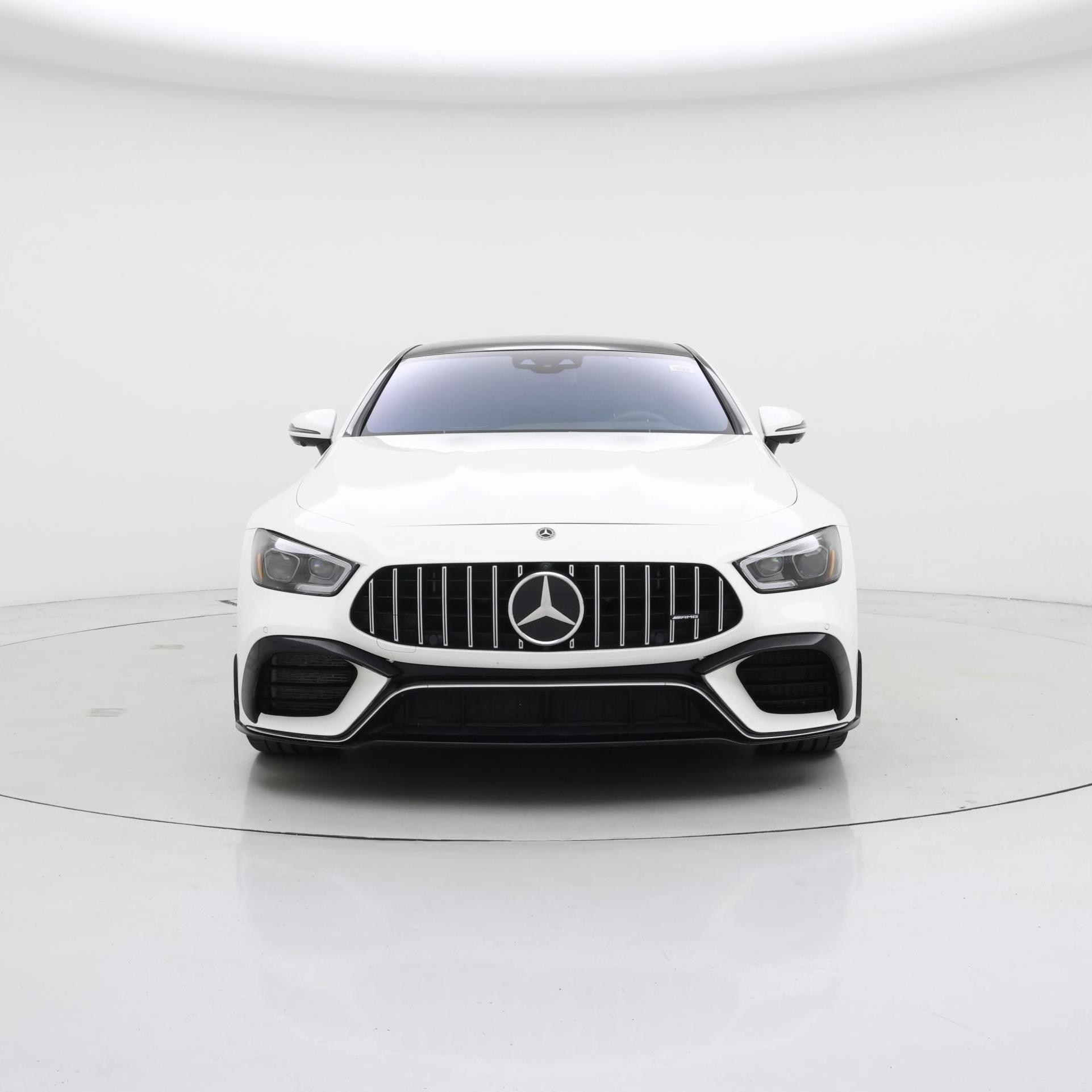 Thumbnail: 2020 Mercedes-Benz AMG GT - 5