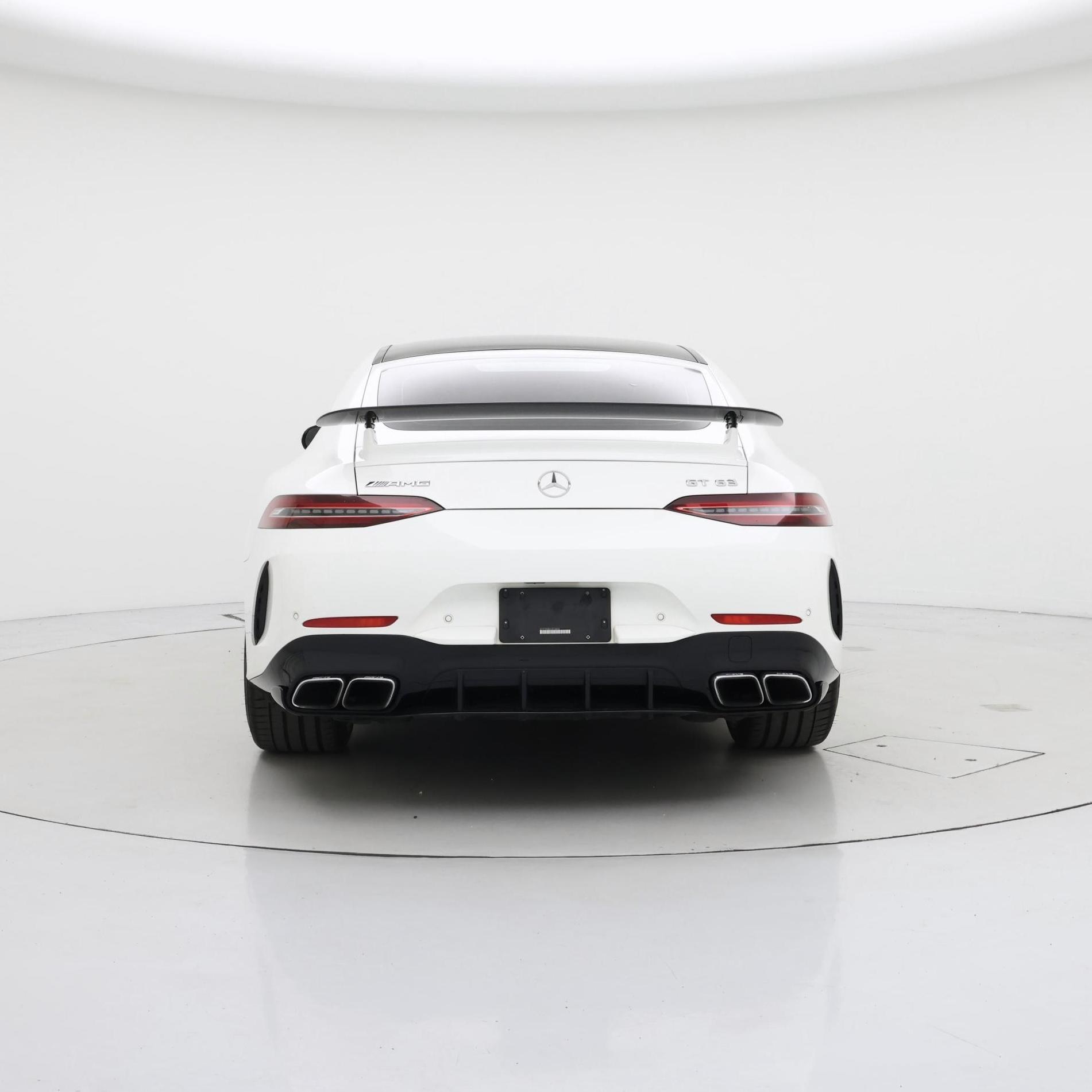 Thumbnail: 2020 Mercedes-Benz AMG GT - 6