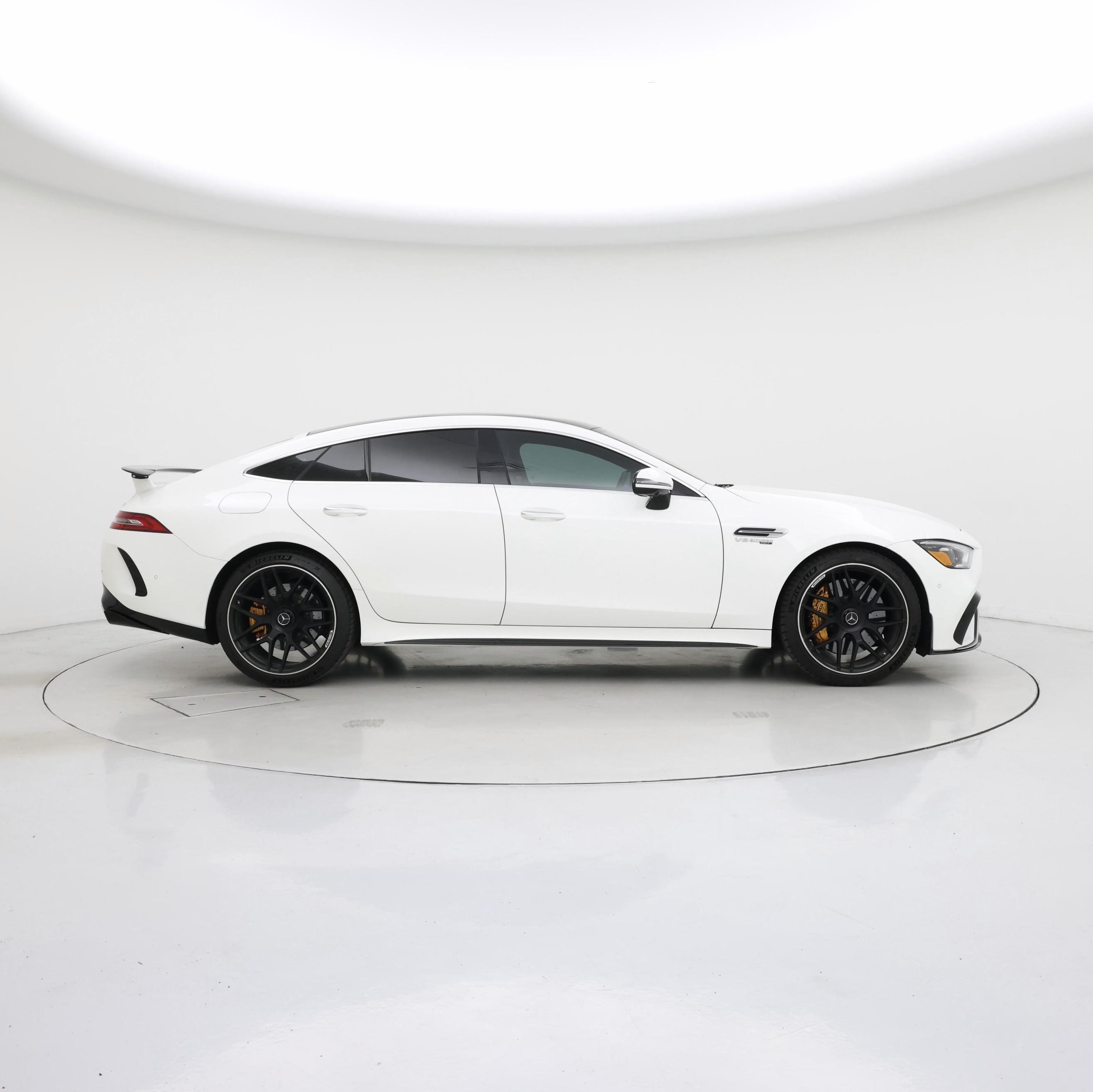 Thumbnail: 2020 Mercedes-Benz AMG GT - 7