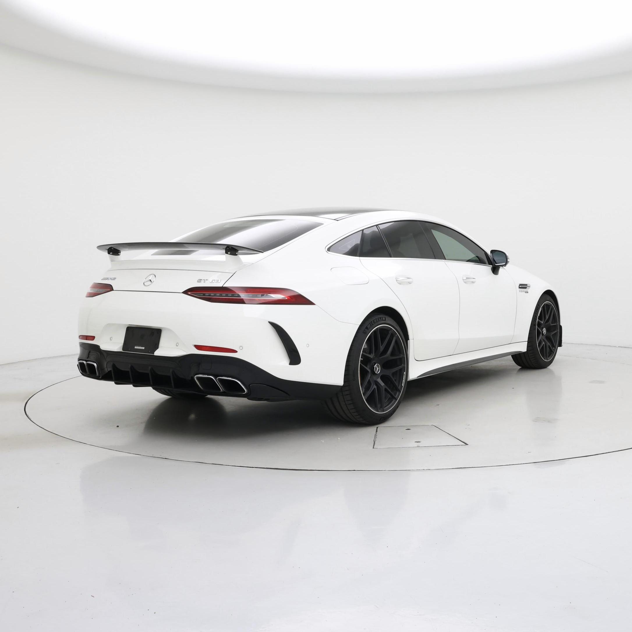 Thumbnail: 2020 Mercedes-Benz AMG GT - 8
