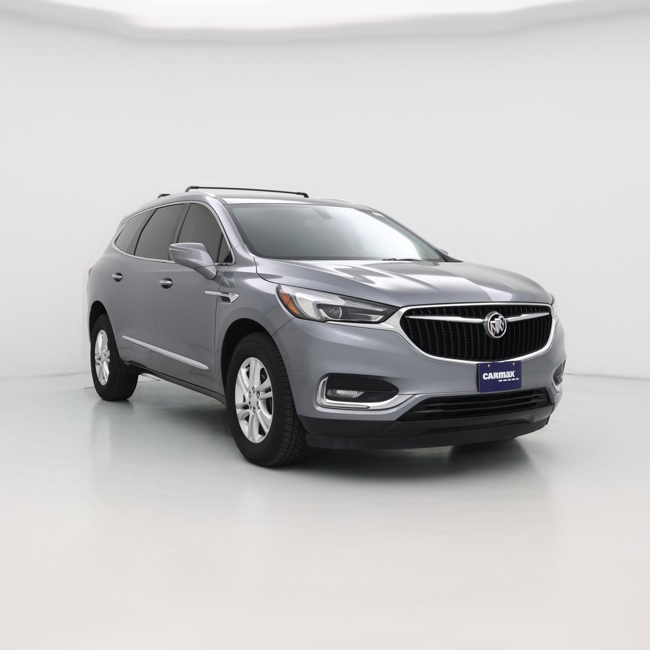 Thumbnail: 2019 Buick Enclave - 1