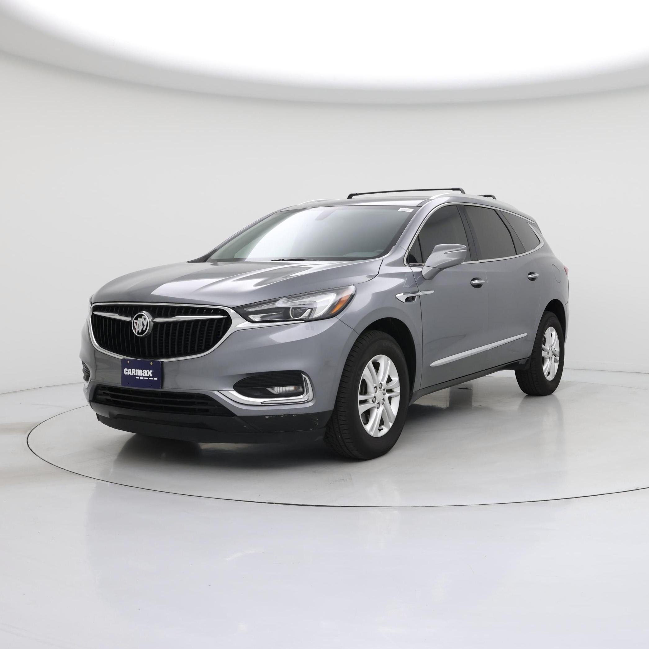 Thumbnail: 2019 Buick Enclave - 4