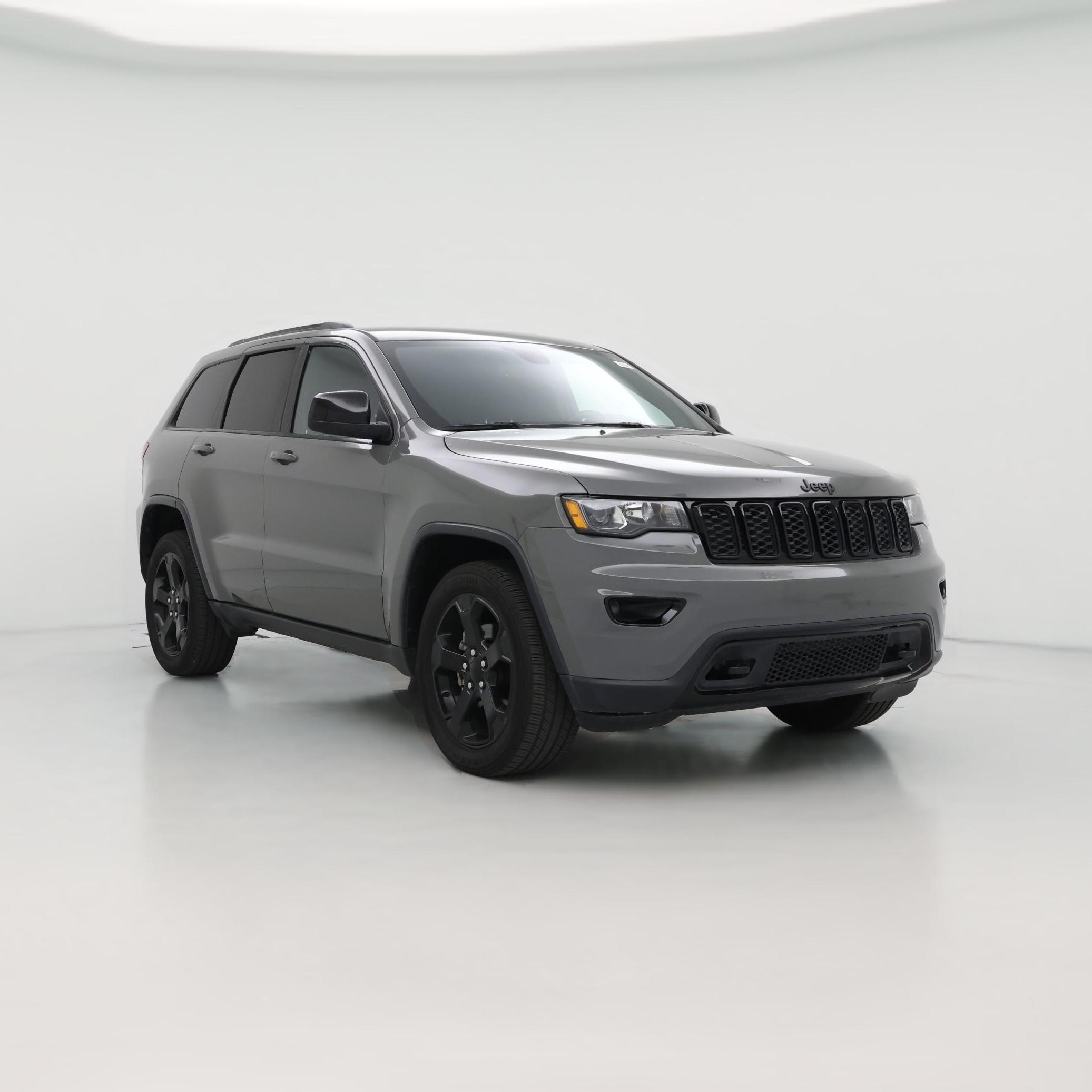 Thumbnail: 2020 Jeep Grand Cherokee - 1