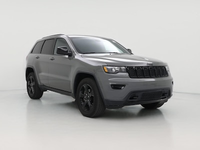 2020 Jeep Grand Cherokee Upland