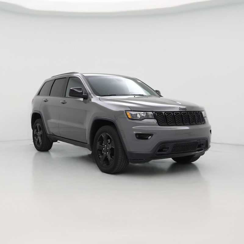 2020 Jeep Grand Cherokee Upland