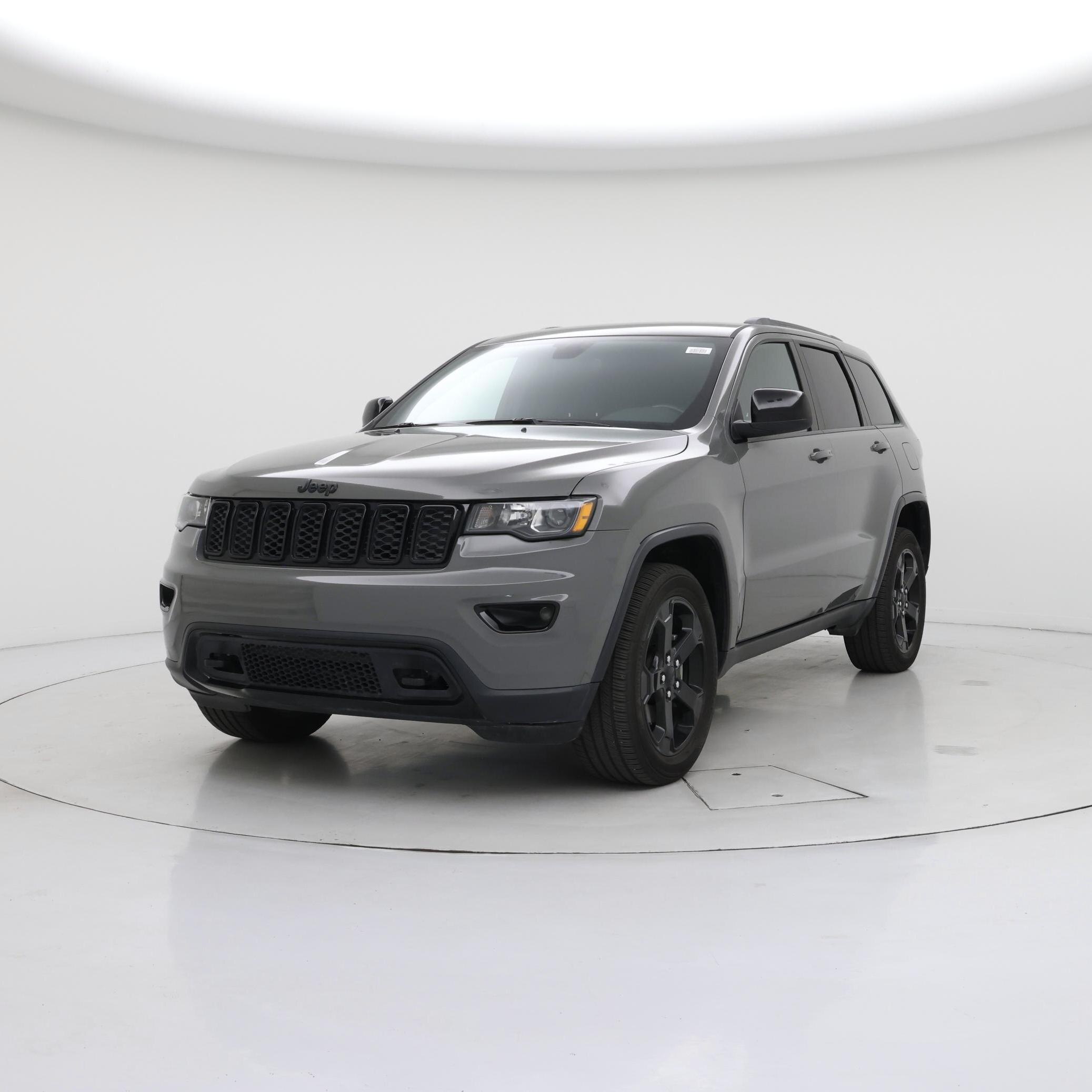 Thumbnail: 2020 Jeep Grand Cherokee - 4
