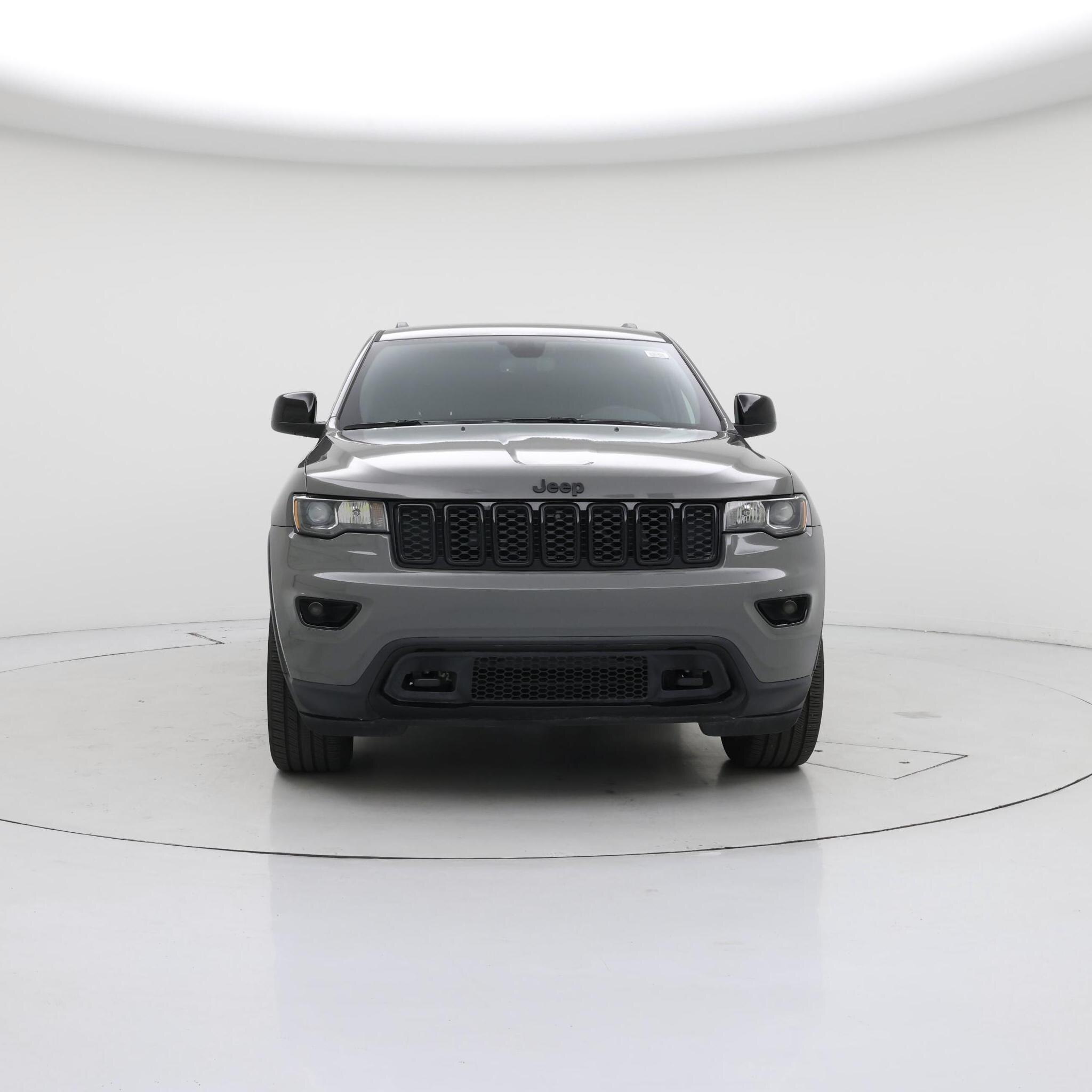 Thumbnail: 2020 Jeep Grand Cherokee - 5