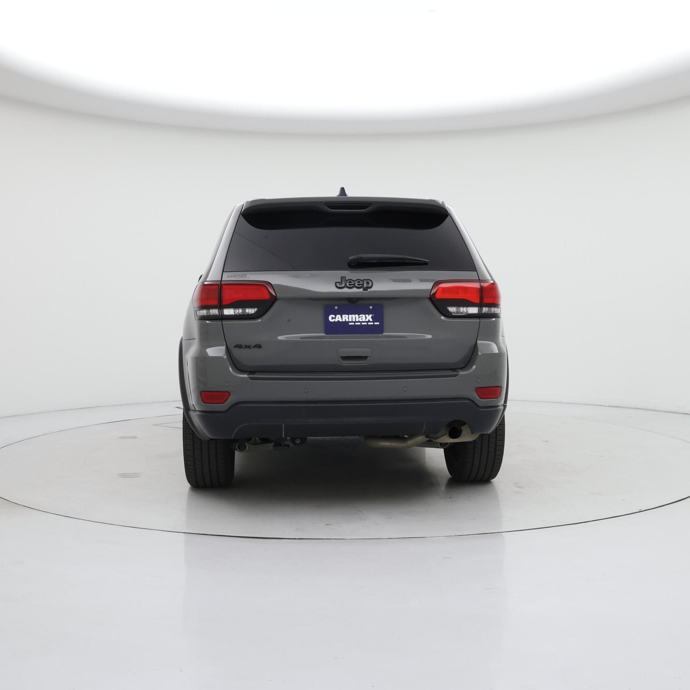 Thumbnail: 2020 Jeep Grand Cherokee - 6
