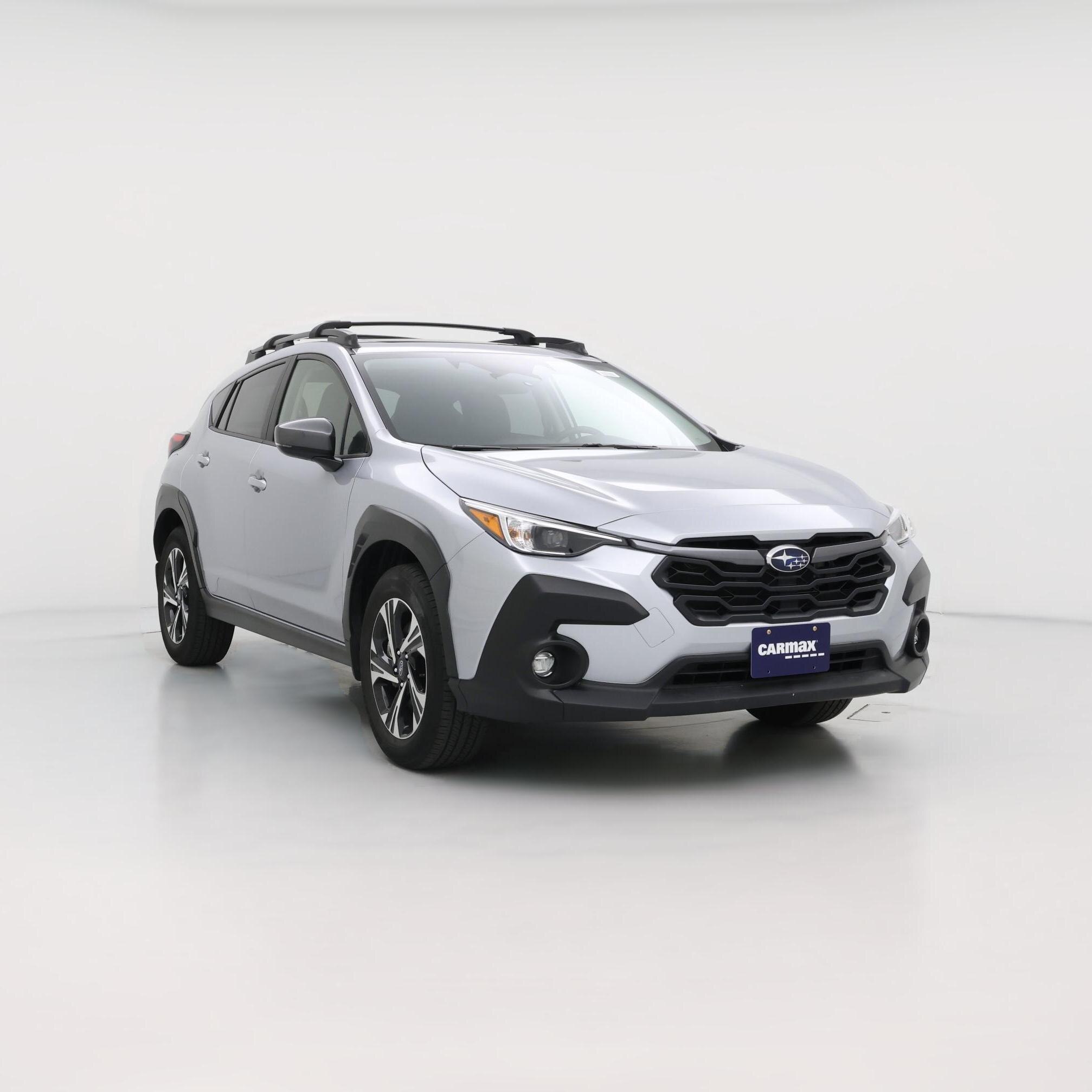 Thumbnail: 2024 Subaru Crosstrek - 1
