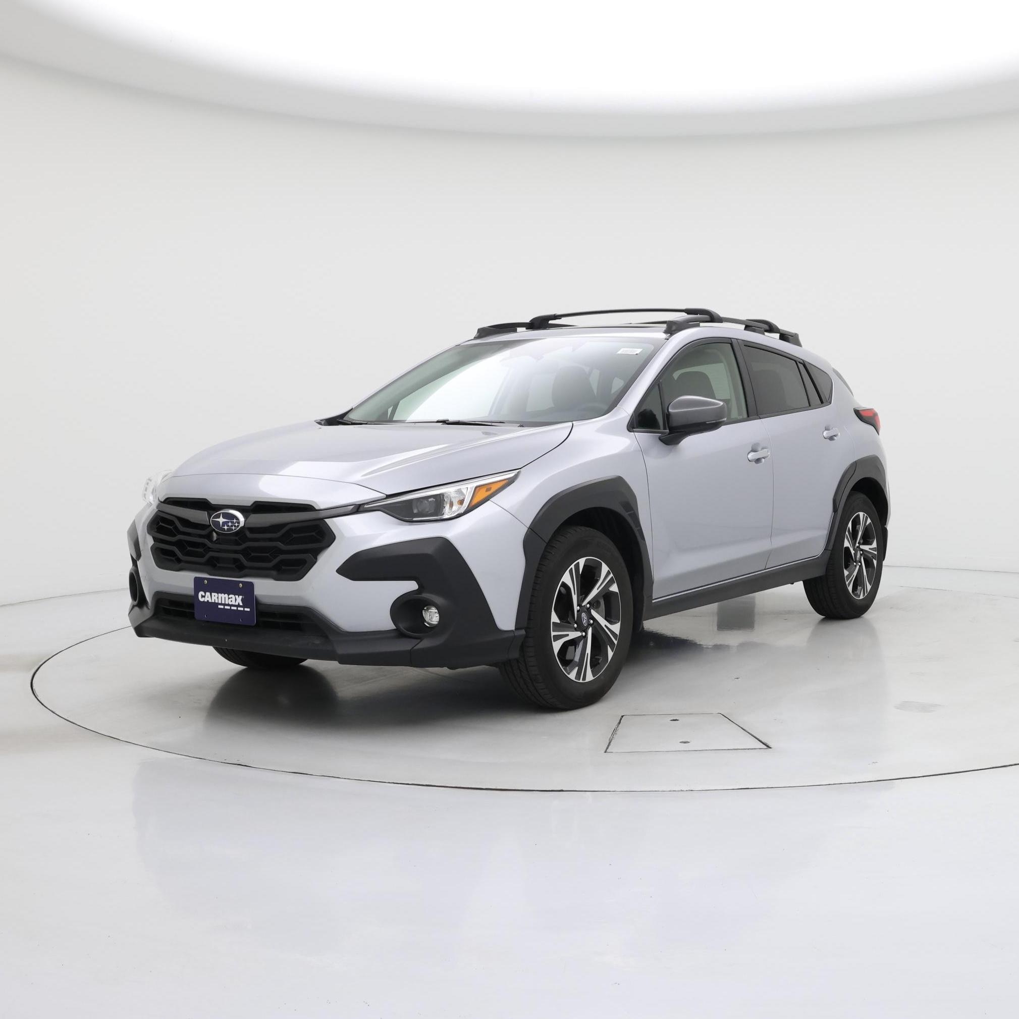 Thumbnail: 2024 Subaru Crosstrek - 4