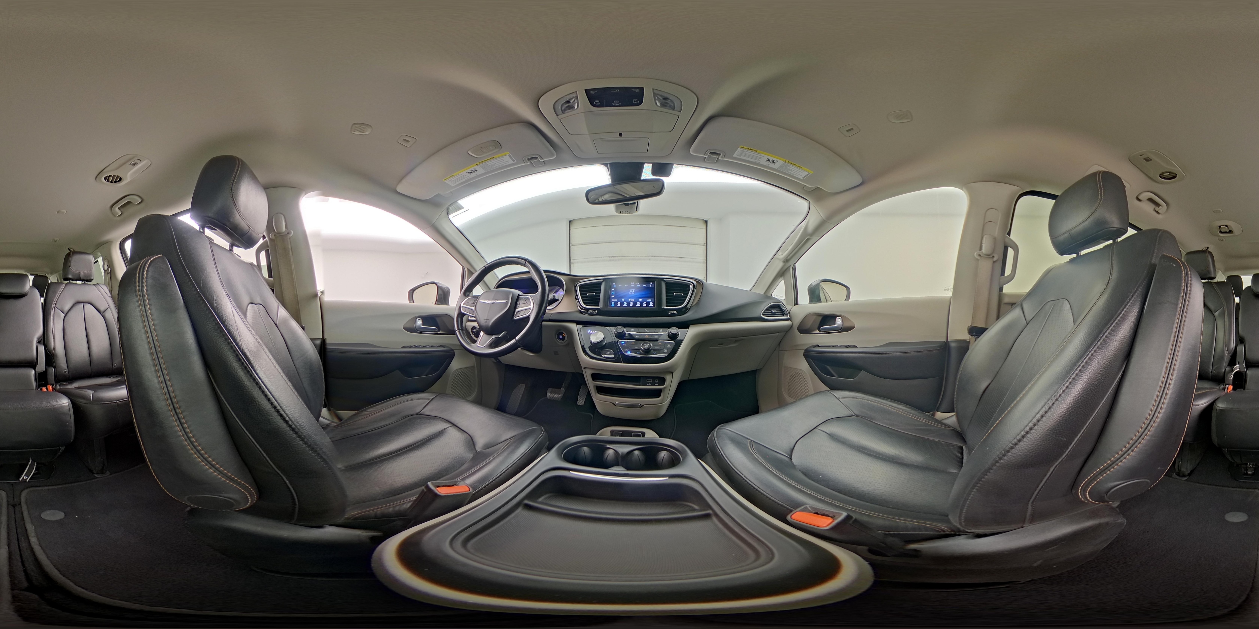 2018 Chrysler Pacifica Touring L - Photo 26