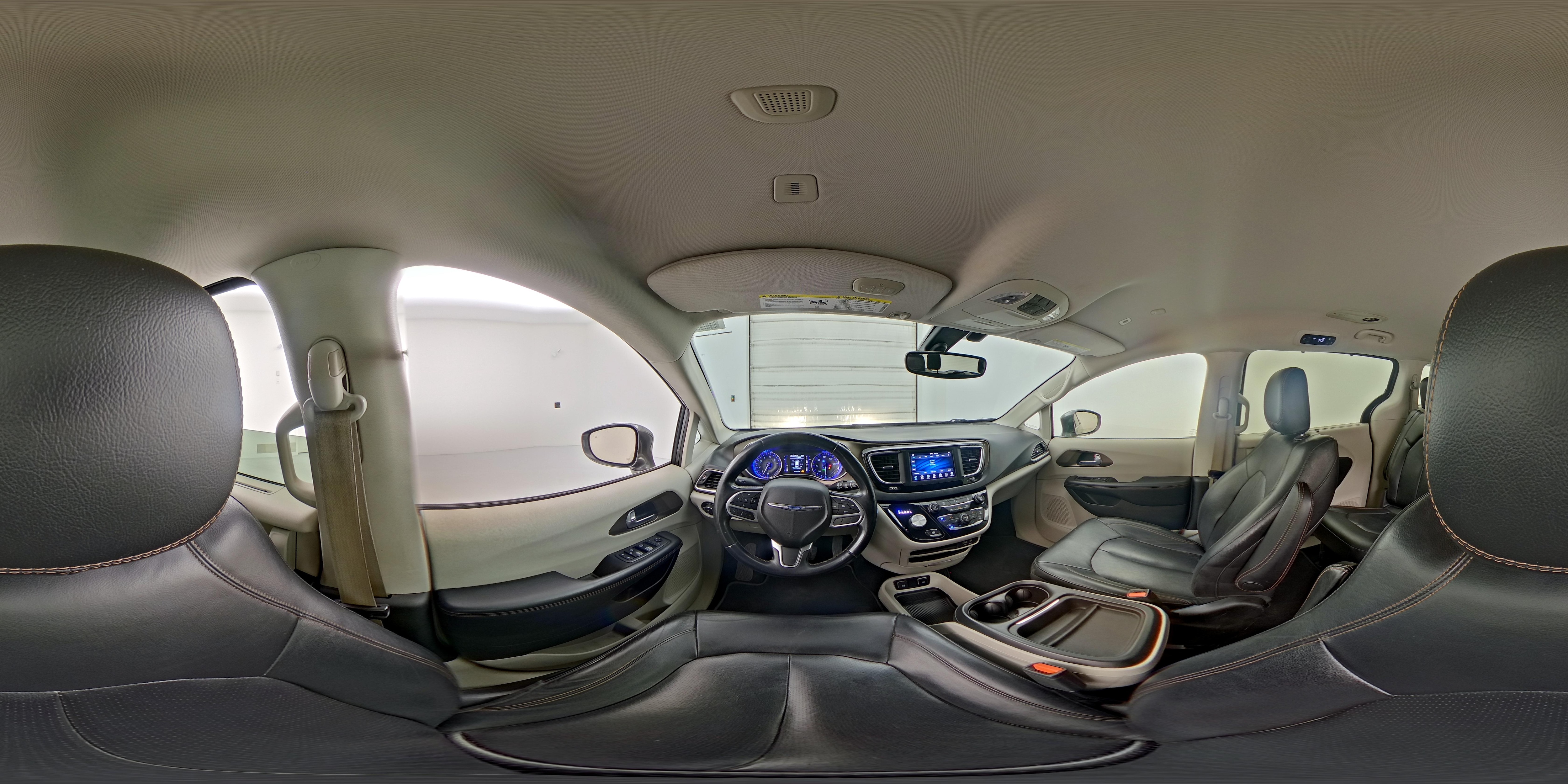 2018 Chrysler Pacifica Touring L - Photo 28