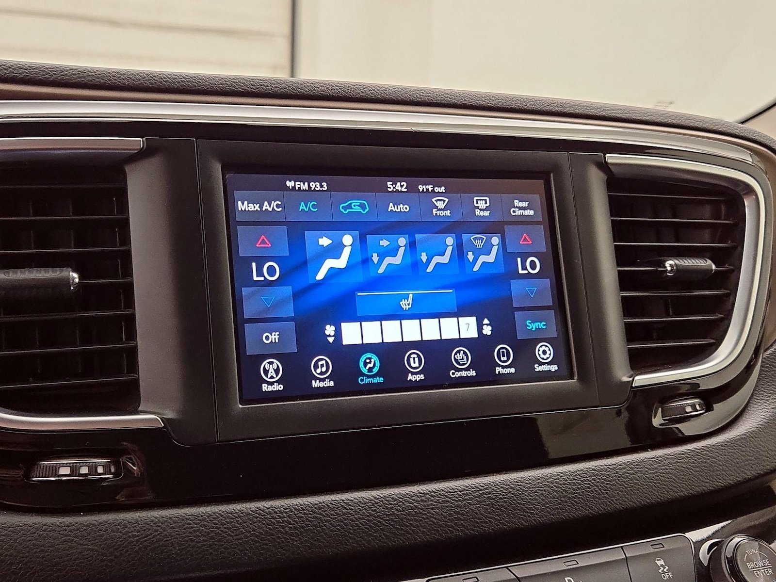 2018 Chrysler Pacifica Touring L - Photo 17