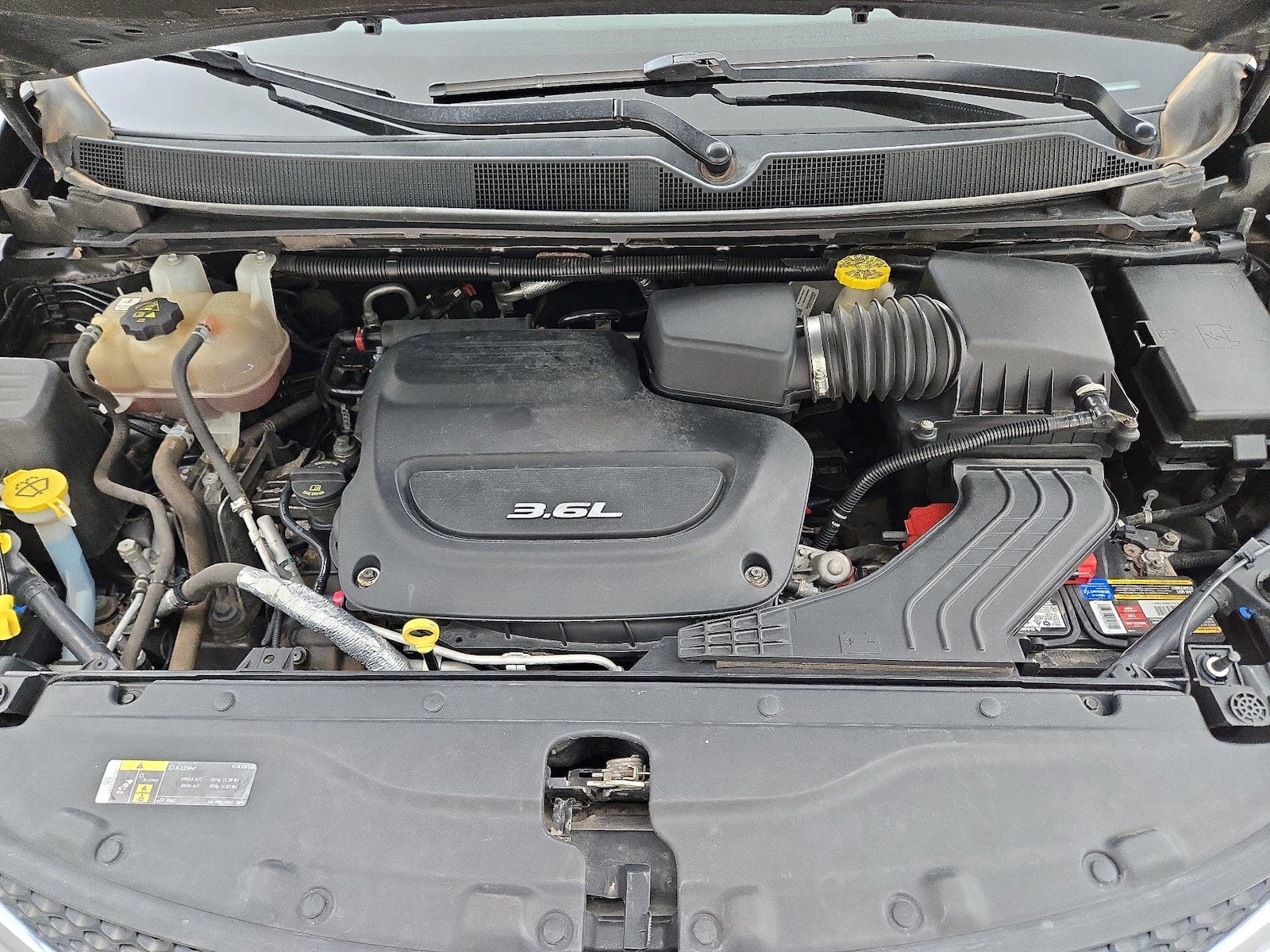 2018 Chrysler Pacifica Touring L - Photo 24