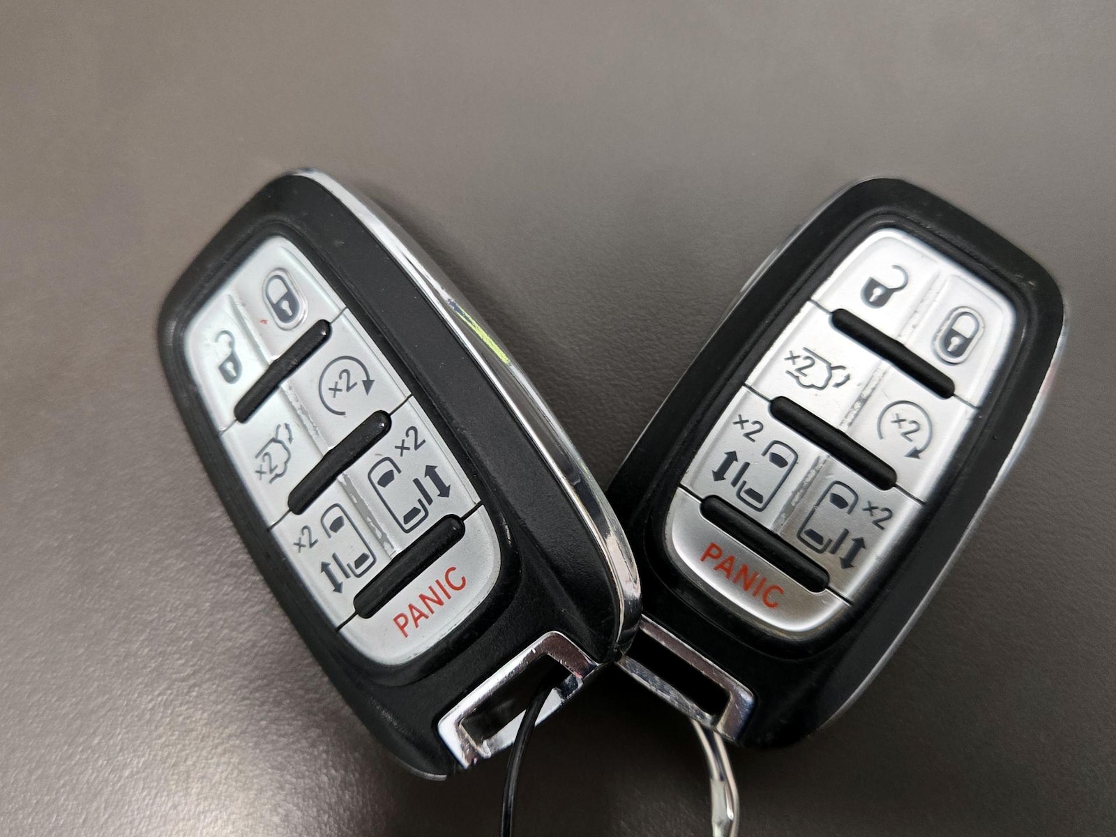 2018 Chrysler Pacifica Touring L - Photo 25
