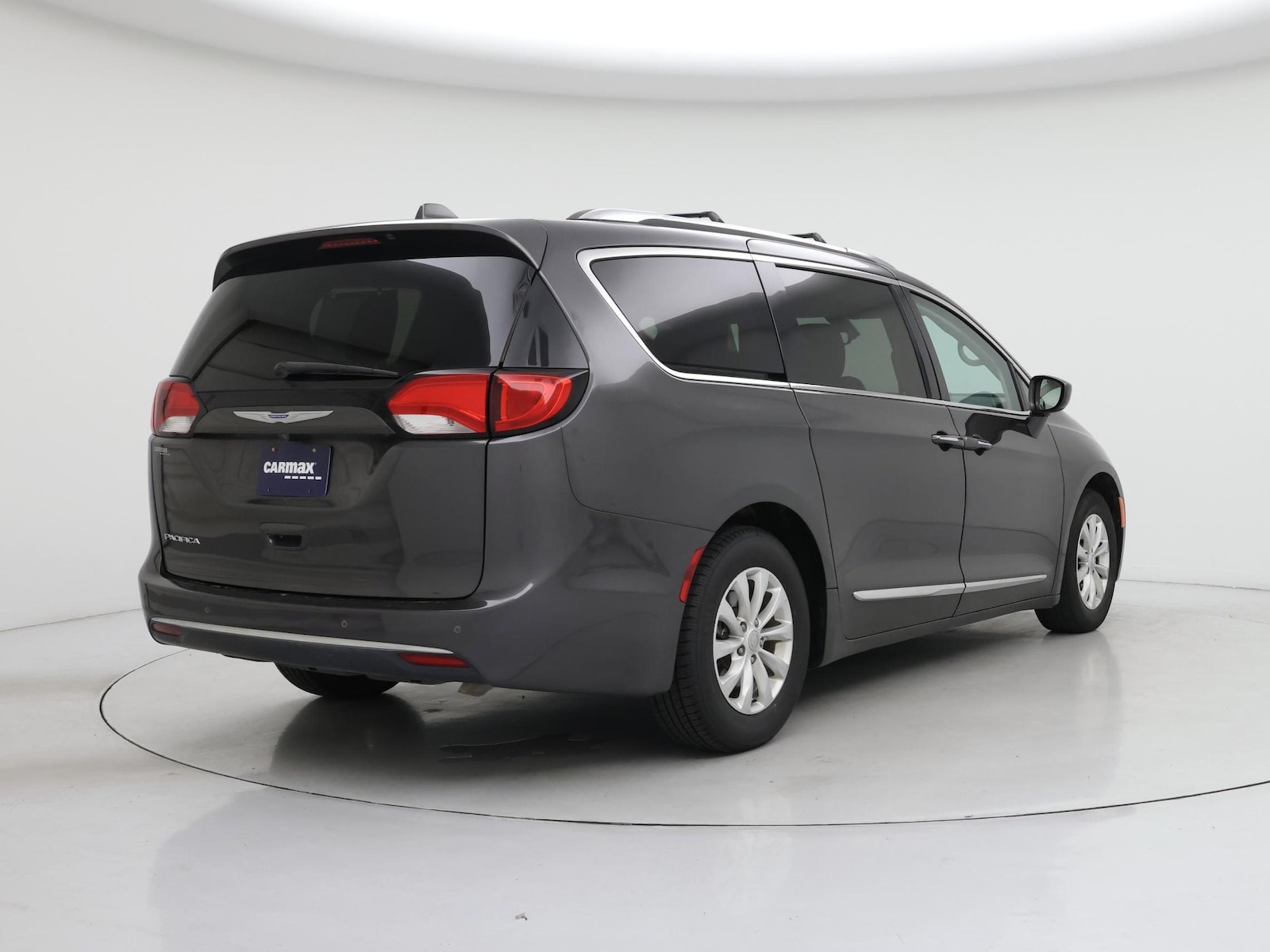 2018 Chrysler Pacifica Touring L - Photo 9