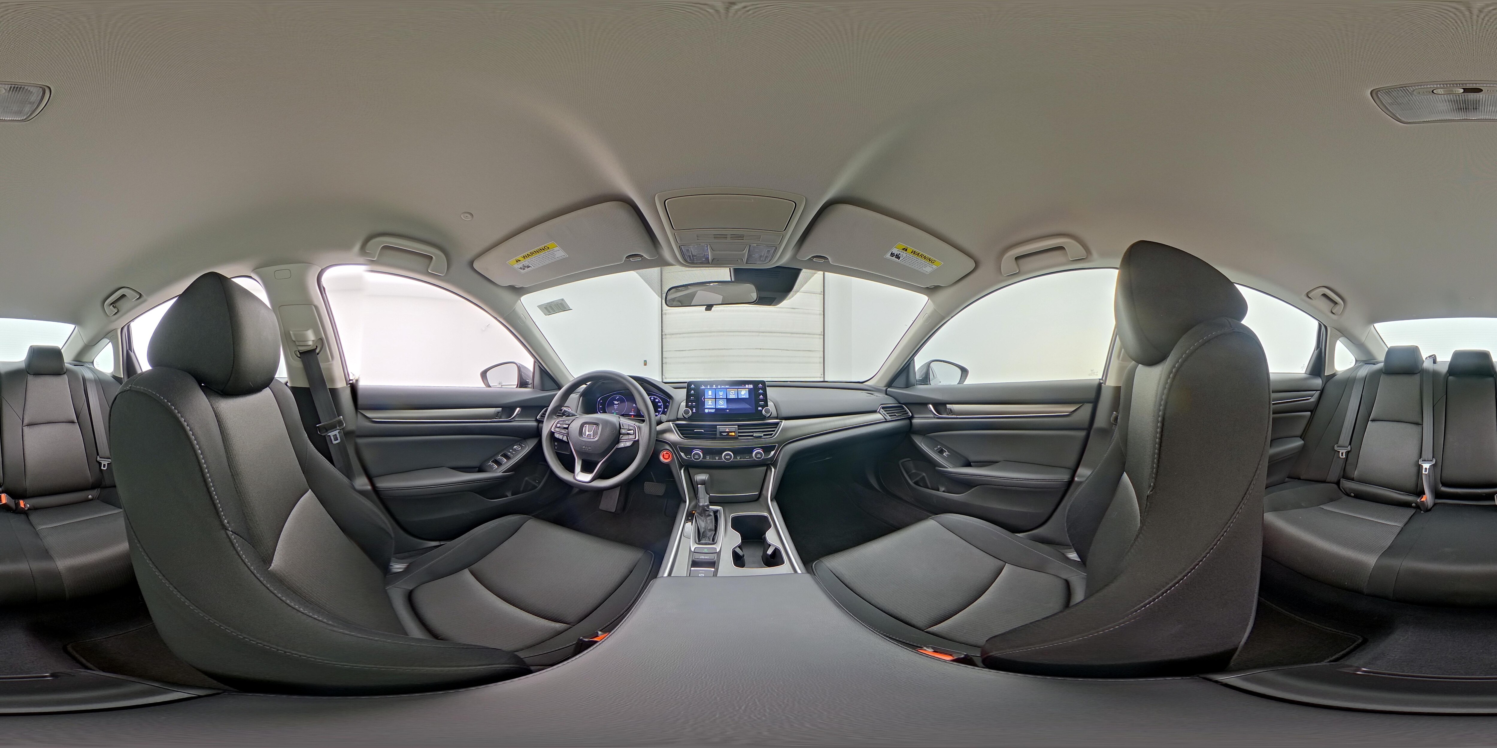 2021 Honda Accord LX - Photo 19