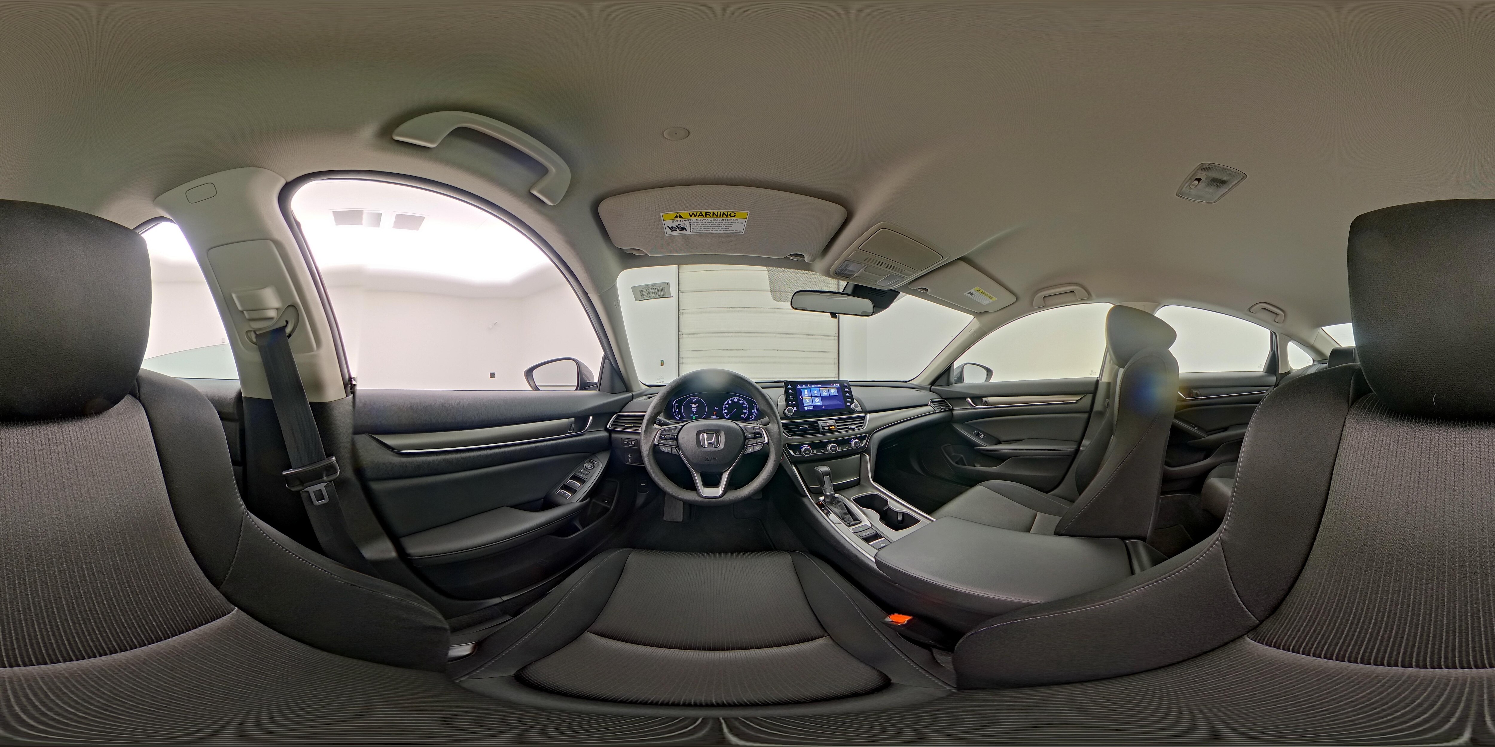 2021 Honda Accord LX - Photo 21