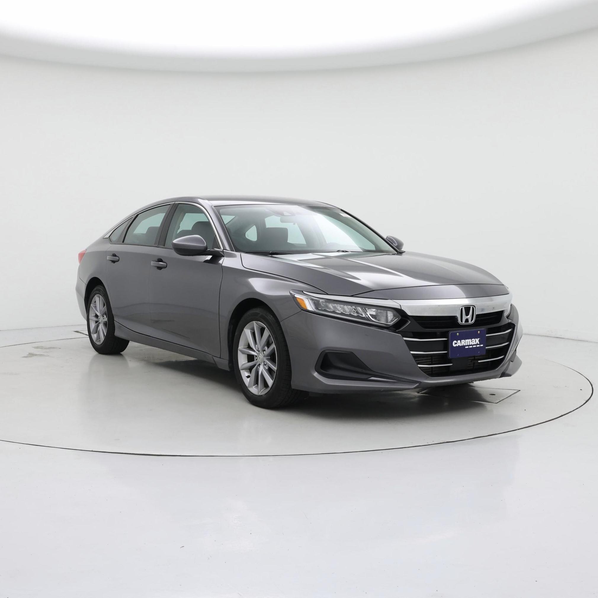 Thumbnail: 2021 Honda Accord - 1
