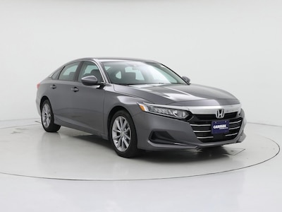 2021 Honda Accord LX