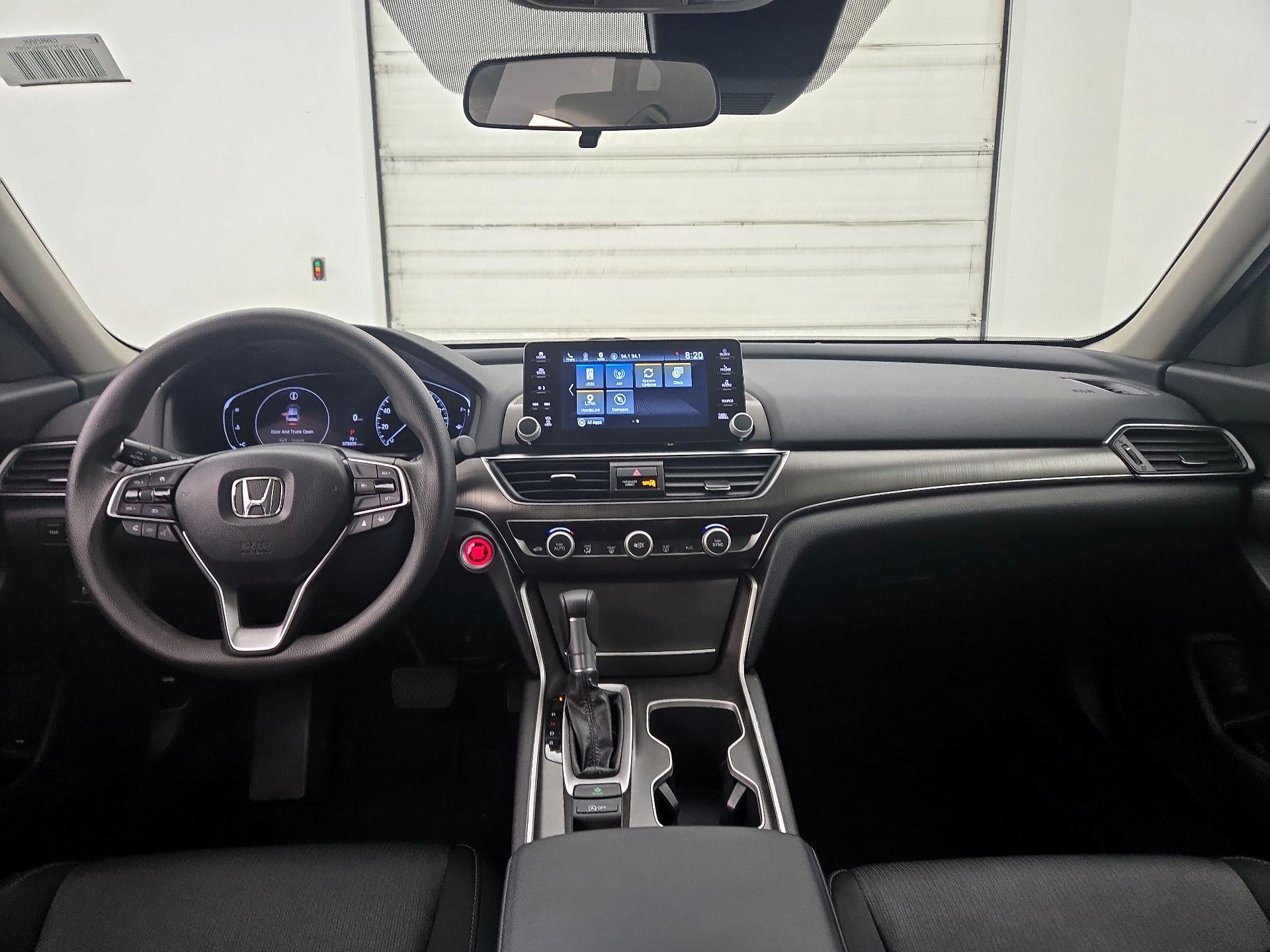 Thumbnail: 2021 Honda Accord - 9