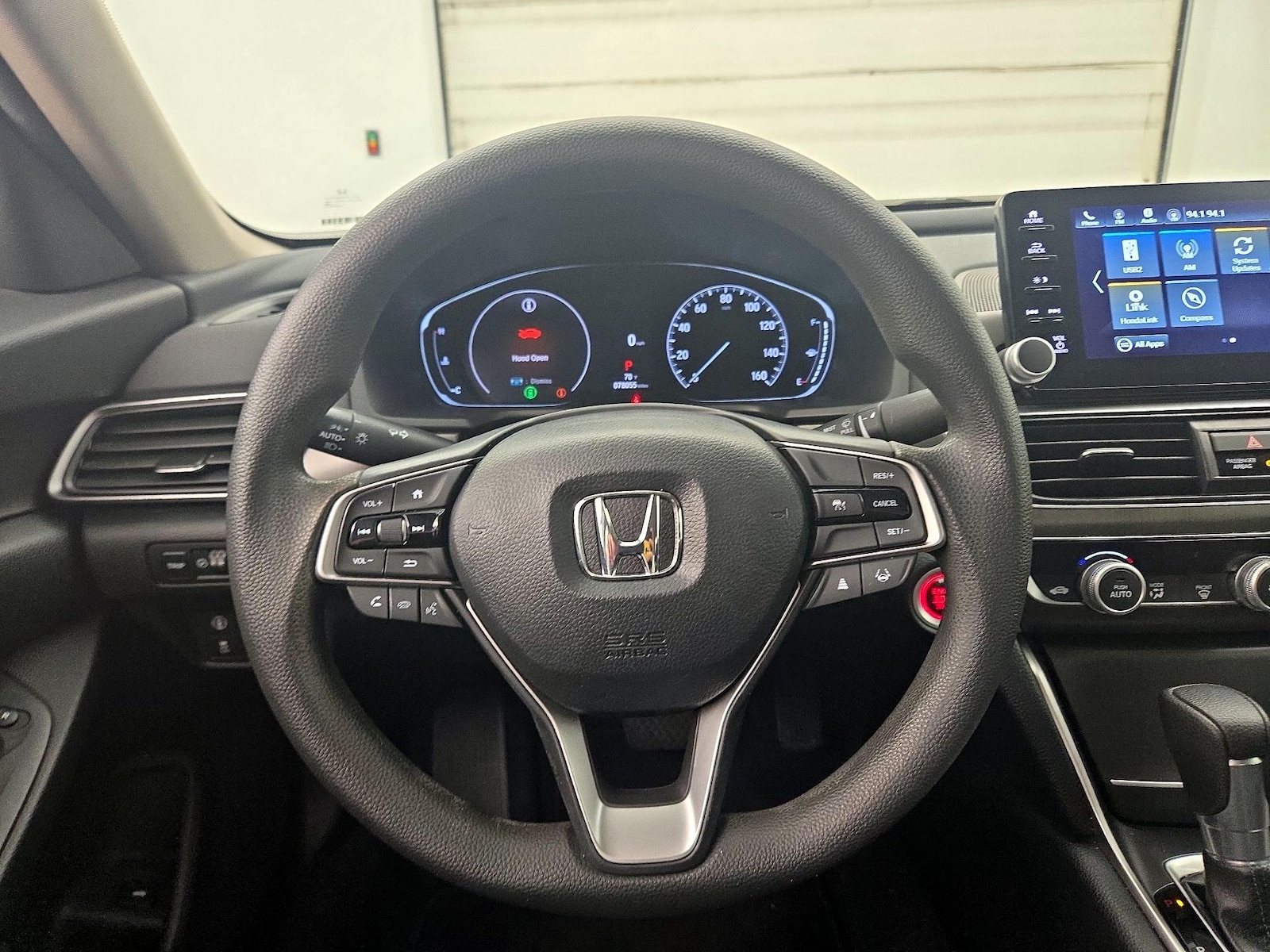2021 Honda Accord LX - Photo 6