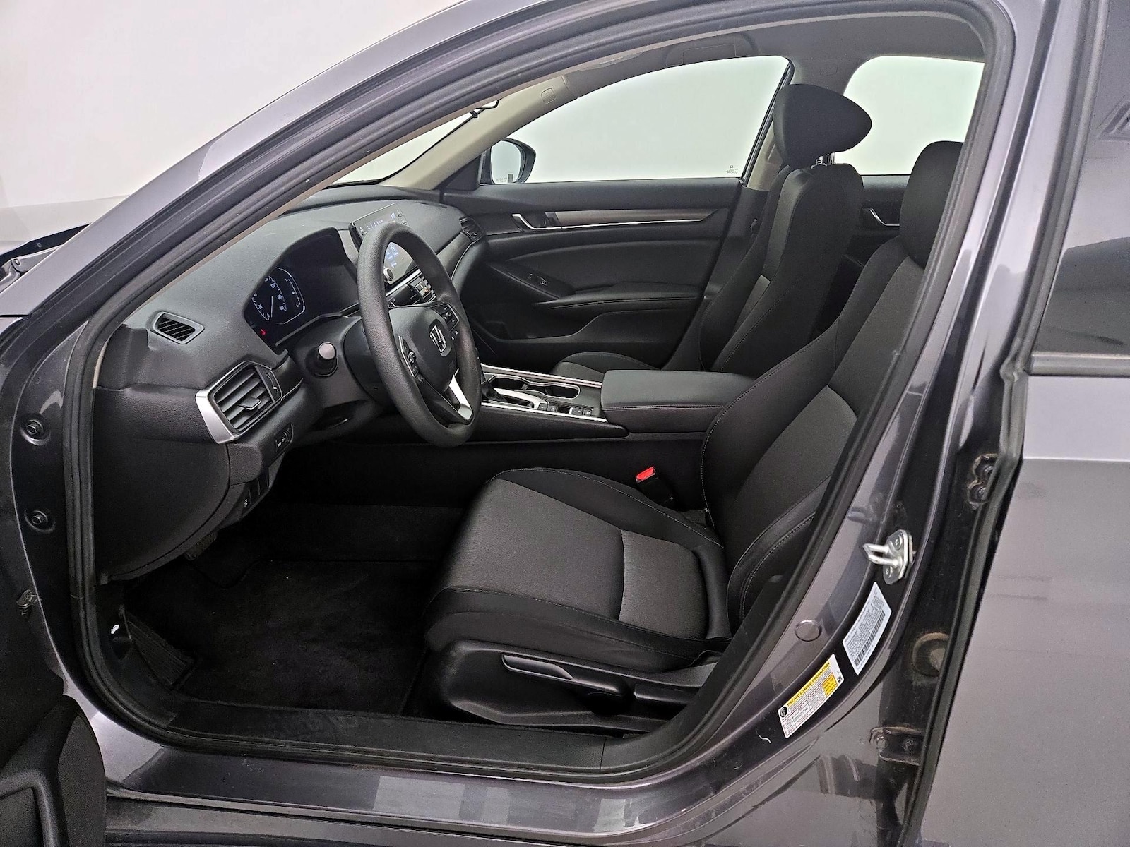 2021 Honda Accord LX - Photo 7