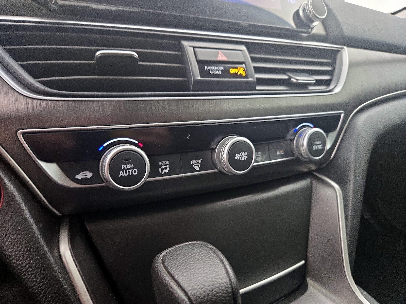 2021 Honda Accord LX - Photo 12