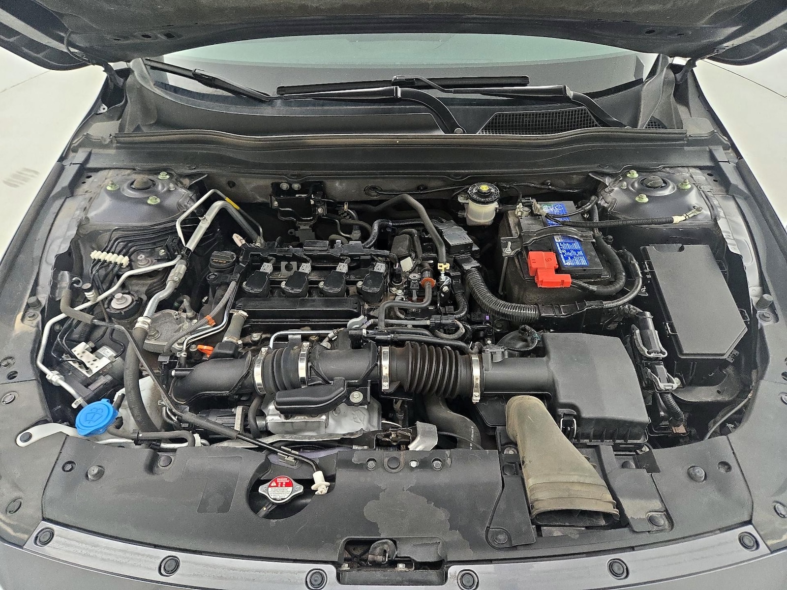 2021 Honda Accord LX - Photo 17