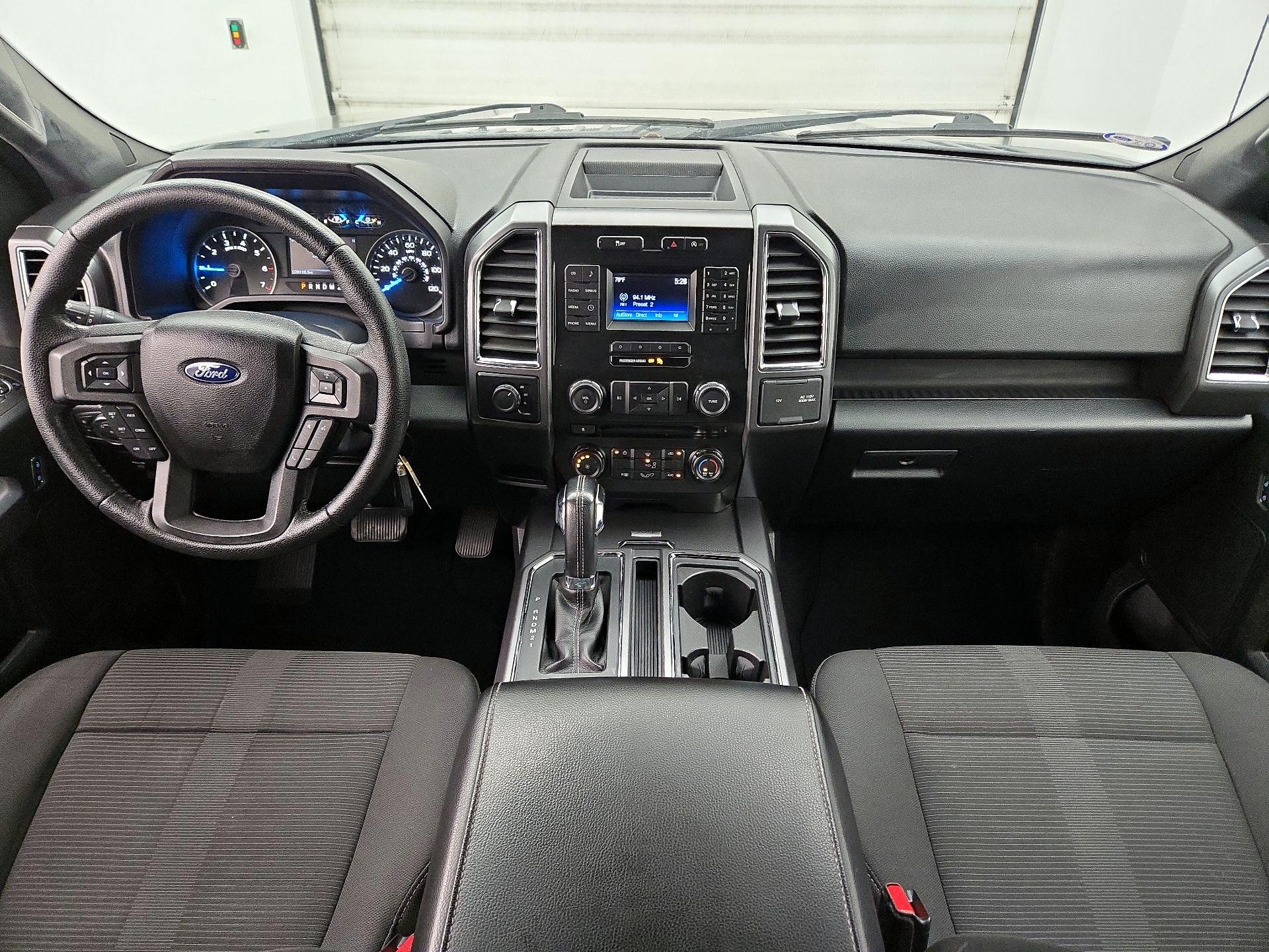 Thumbnail: 2015 Ford F-150 - 9