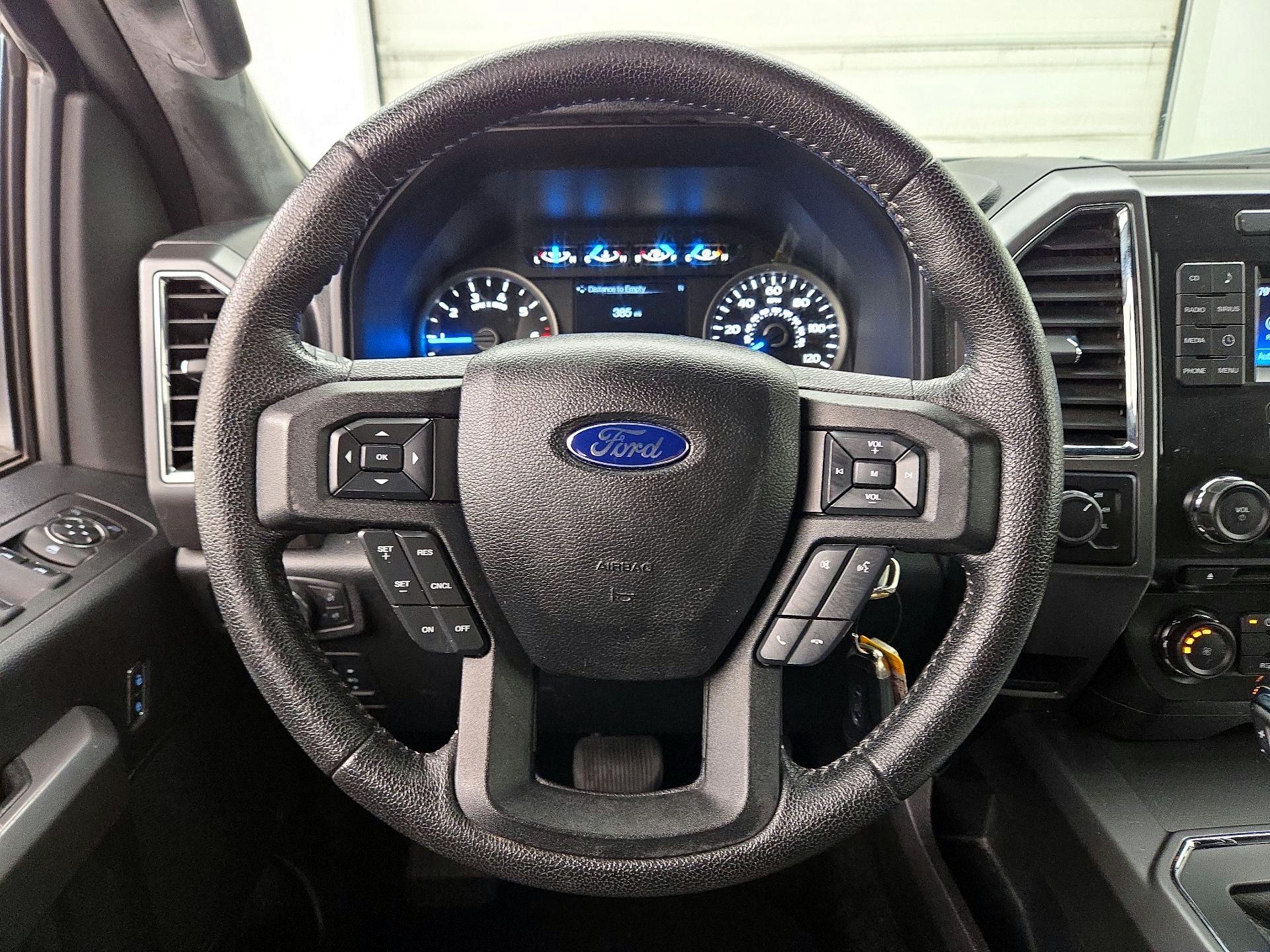 Thumbnail: 2015 Ford F-150 - 10