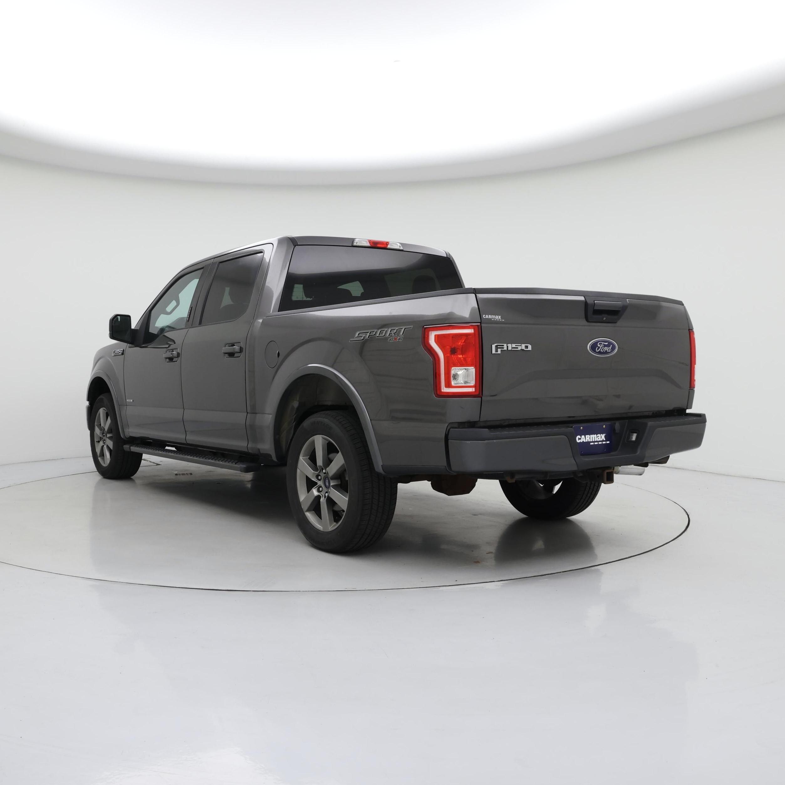Thumbnail: 2015 Ford F-150 - 2