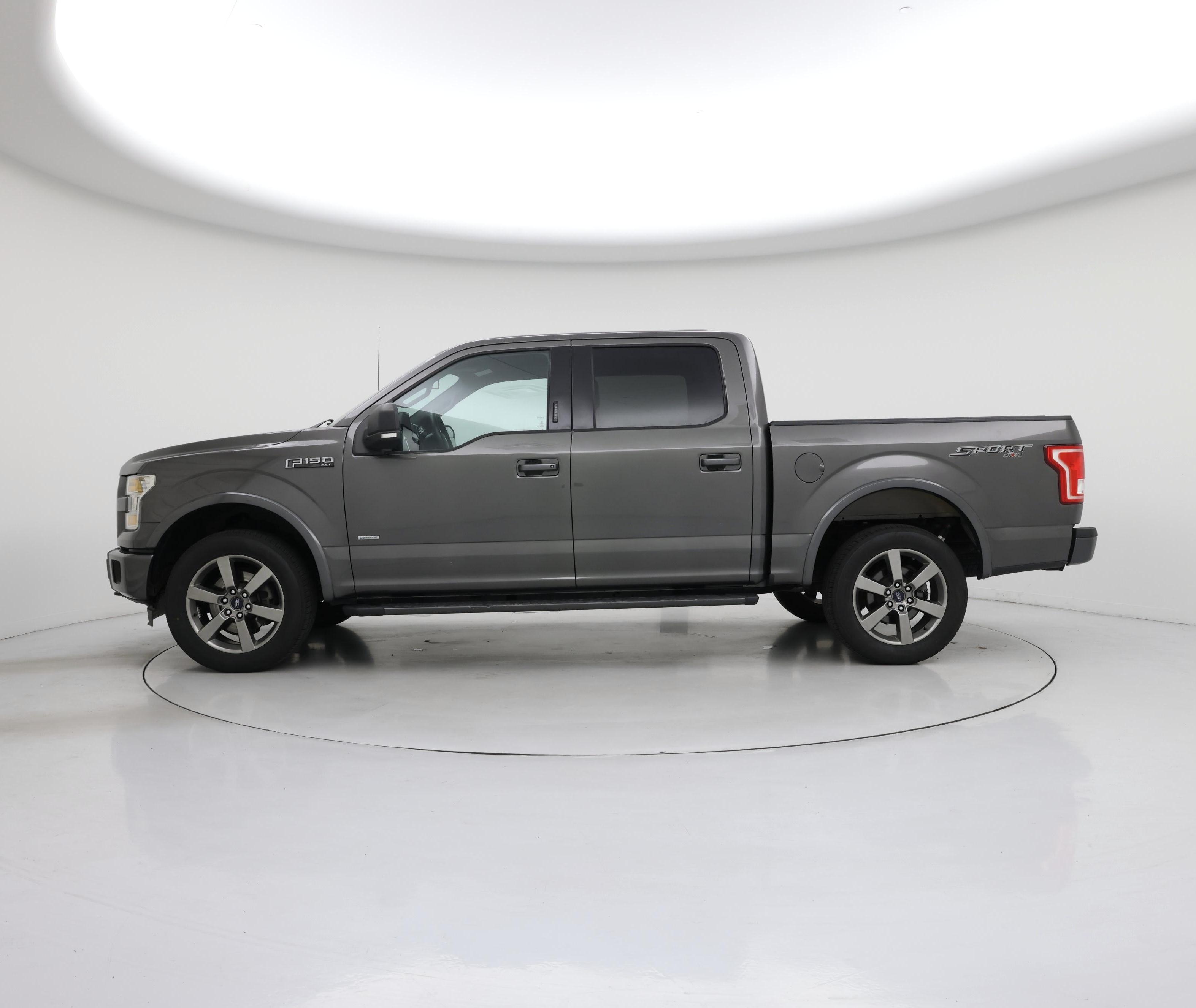 Thumbnail: 2015 Ford F-150 - 3