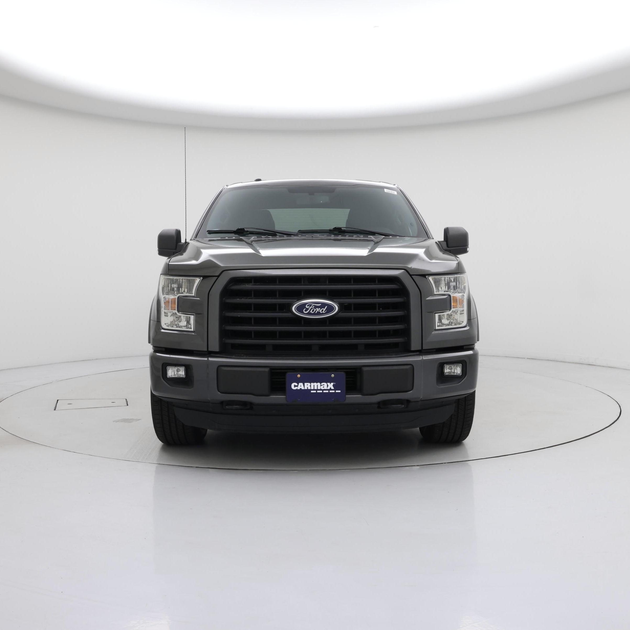 Thumbnail: 2015 Ford F-150 - 5