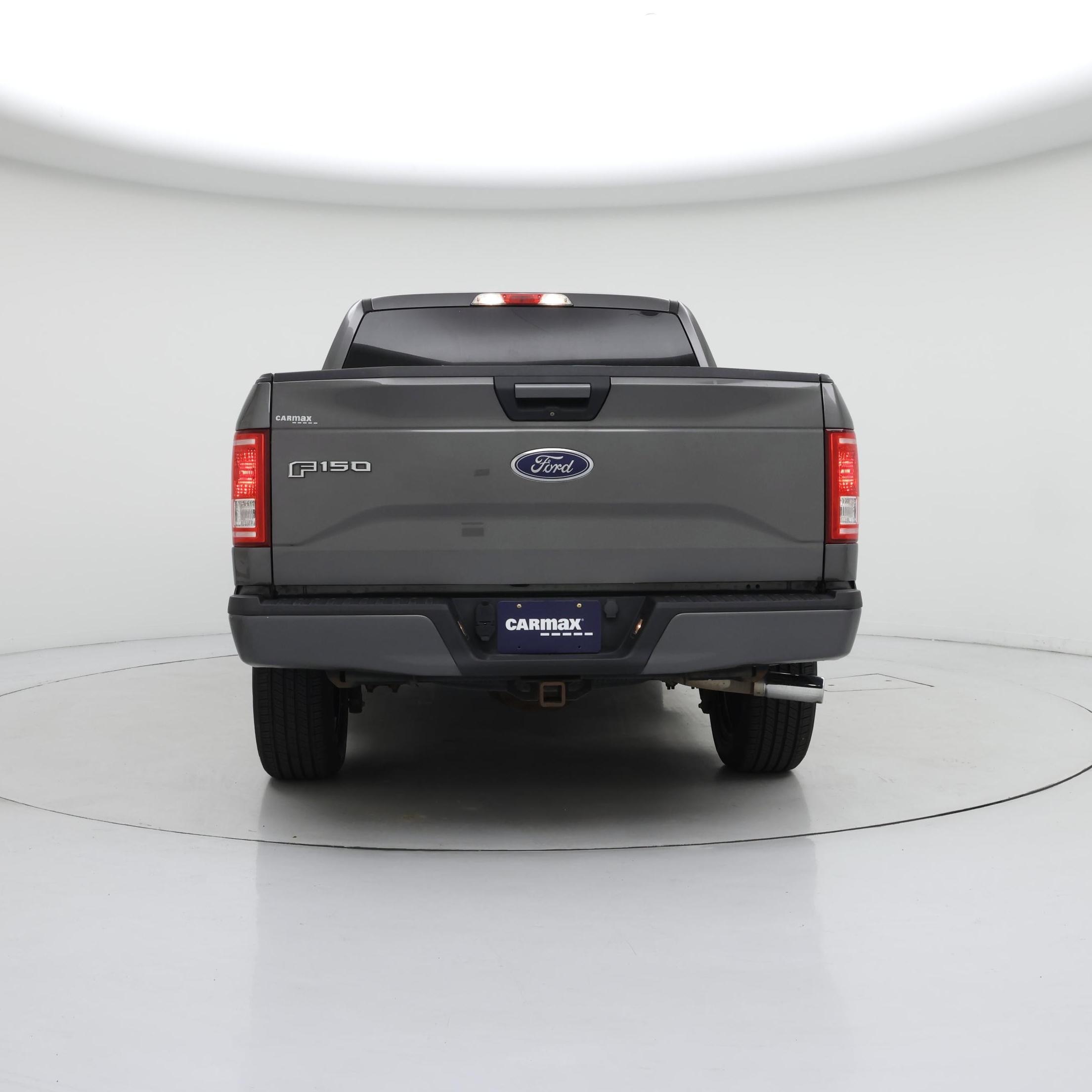 Thumbnail: 2015 Ford F-150 - 6