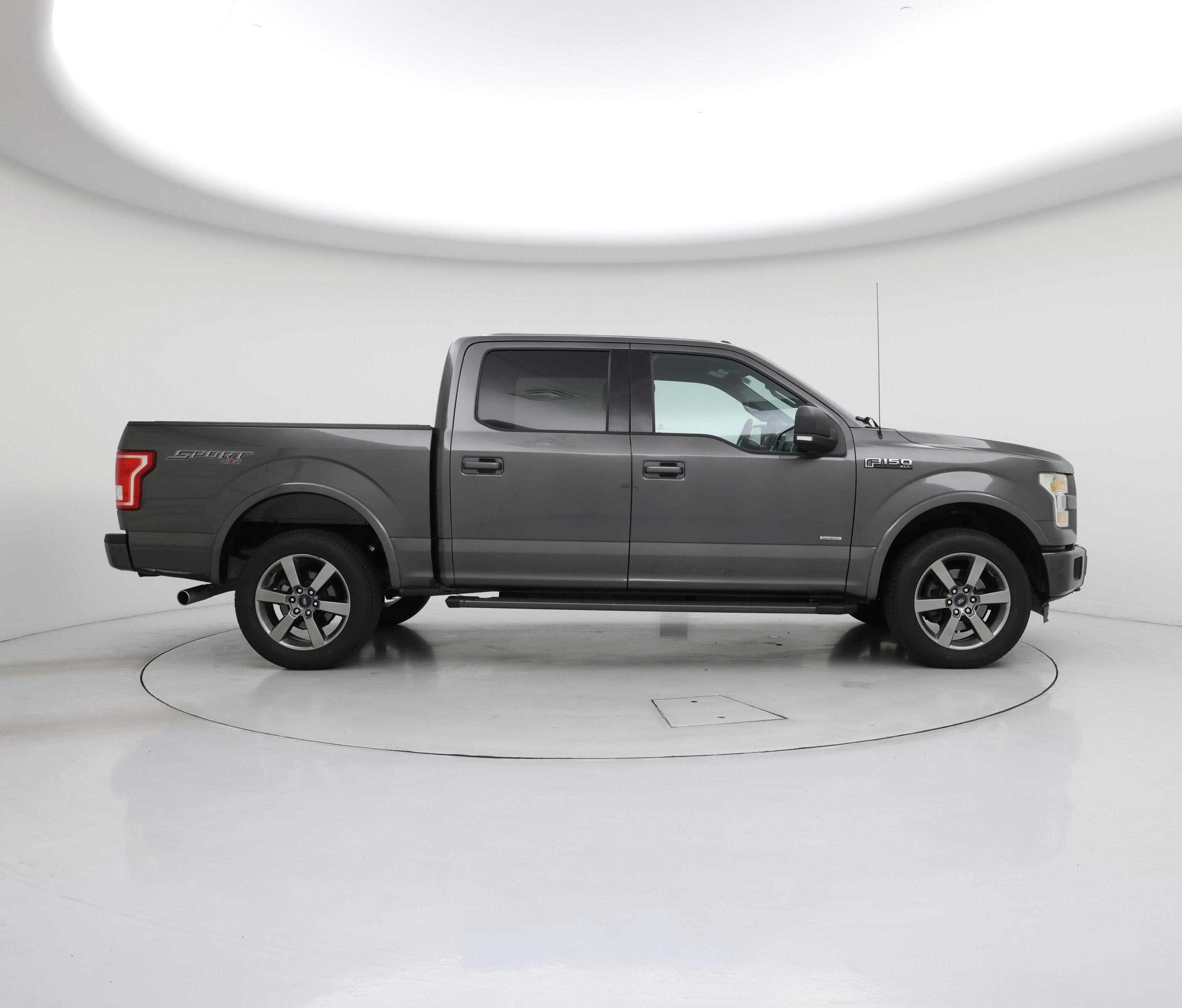 Thumbnail: 2015 Ford F-150 - 7