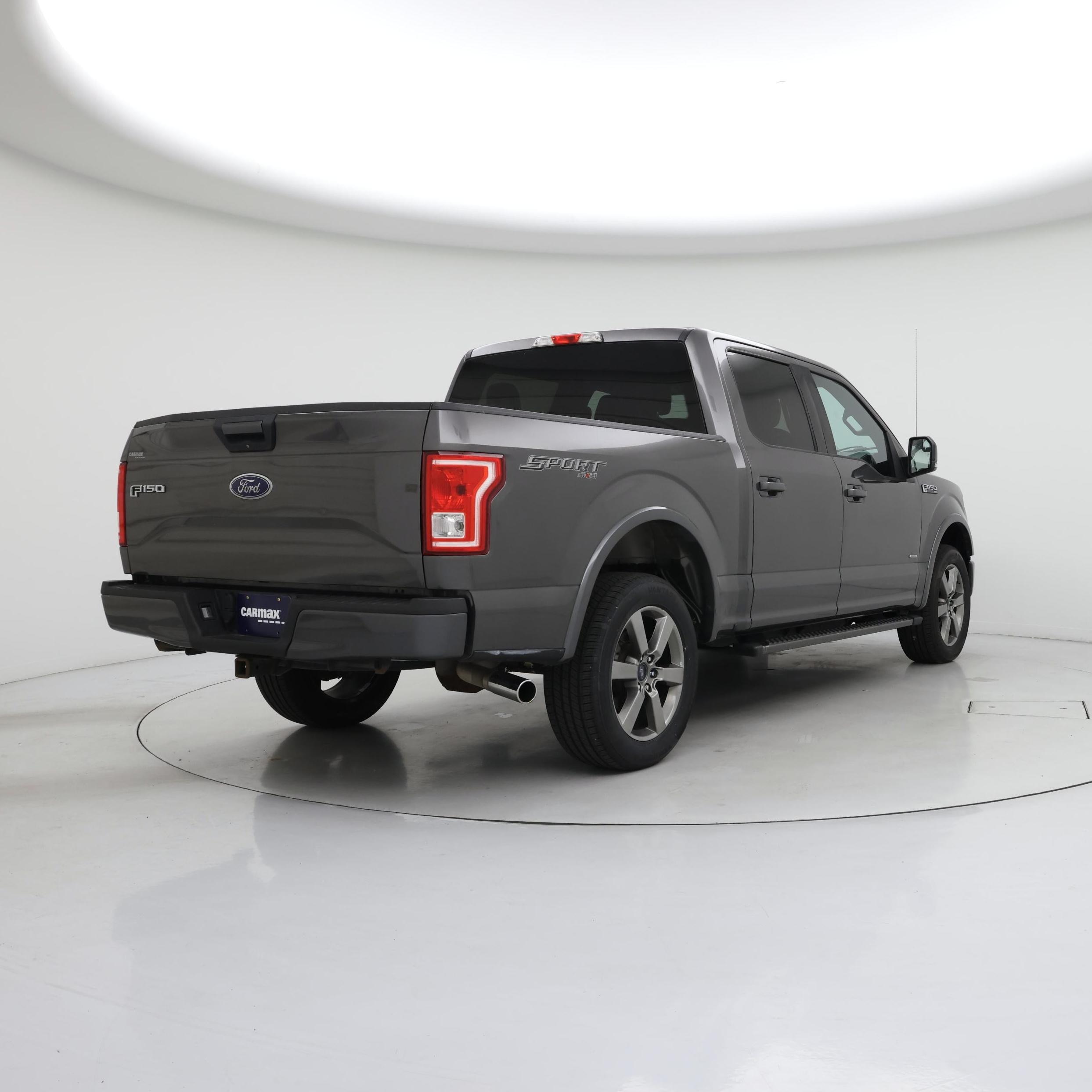 Thumbnail: 2015 Ford F-150 - 8