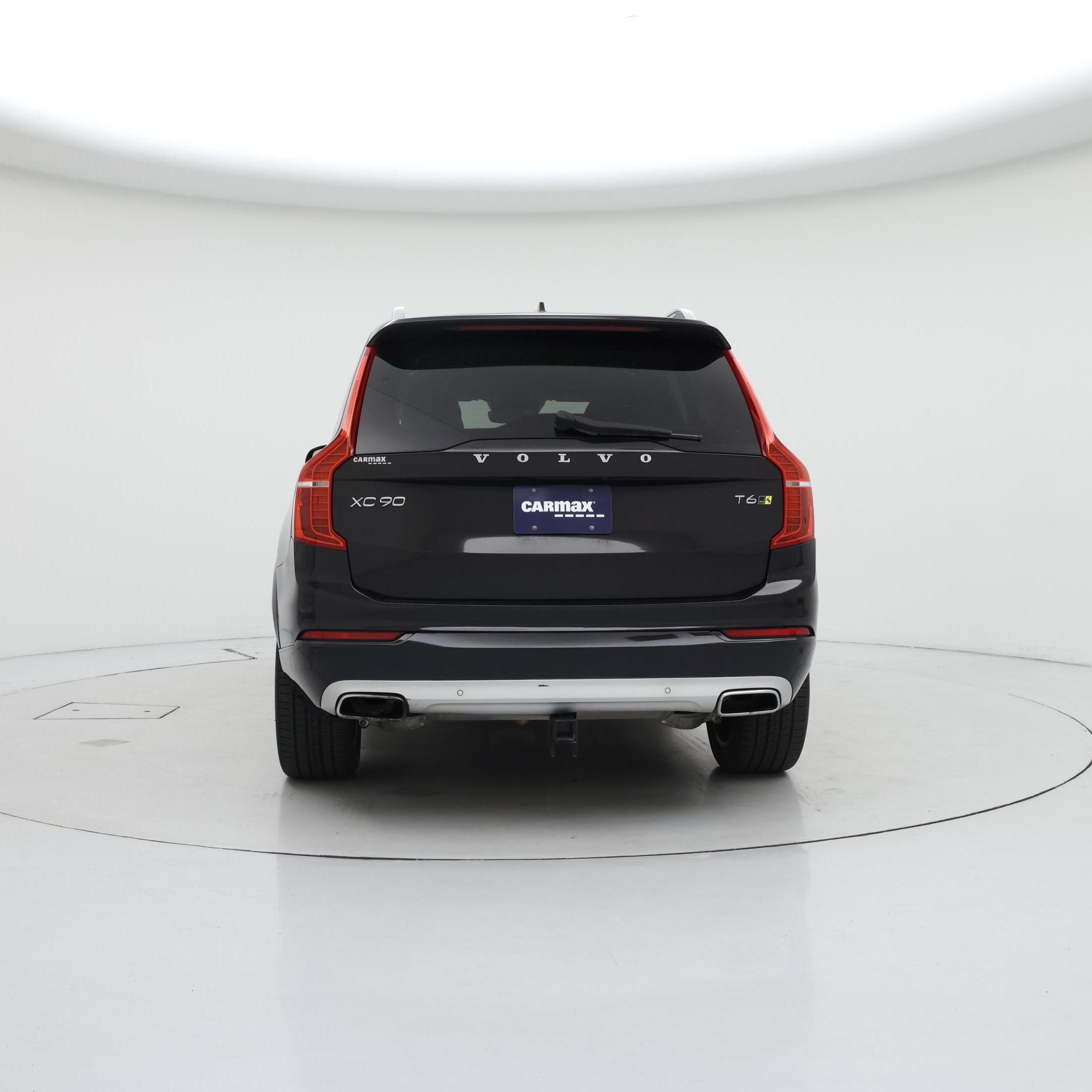 Thumbnail: 2016 Volvo XC90 - 6