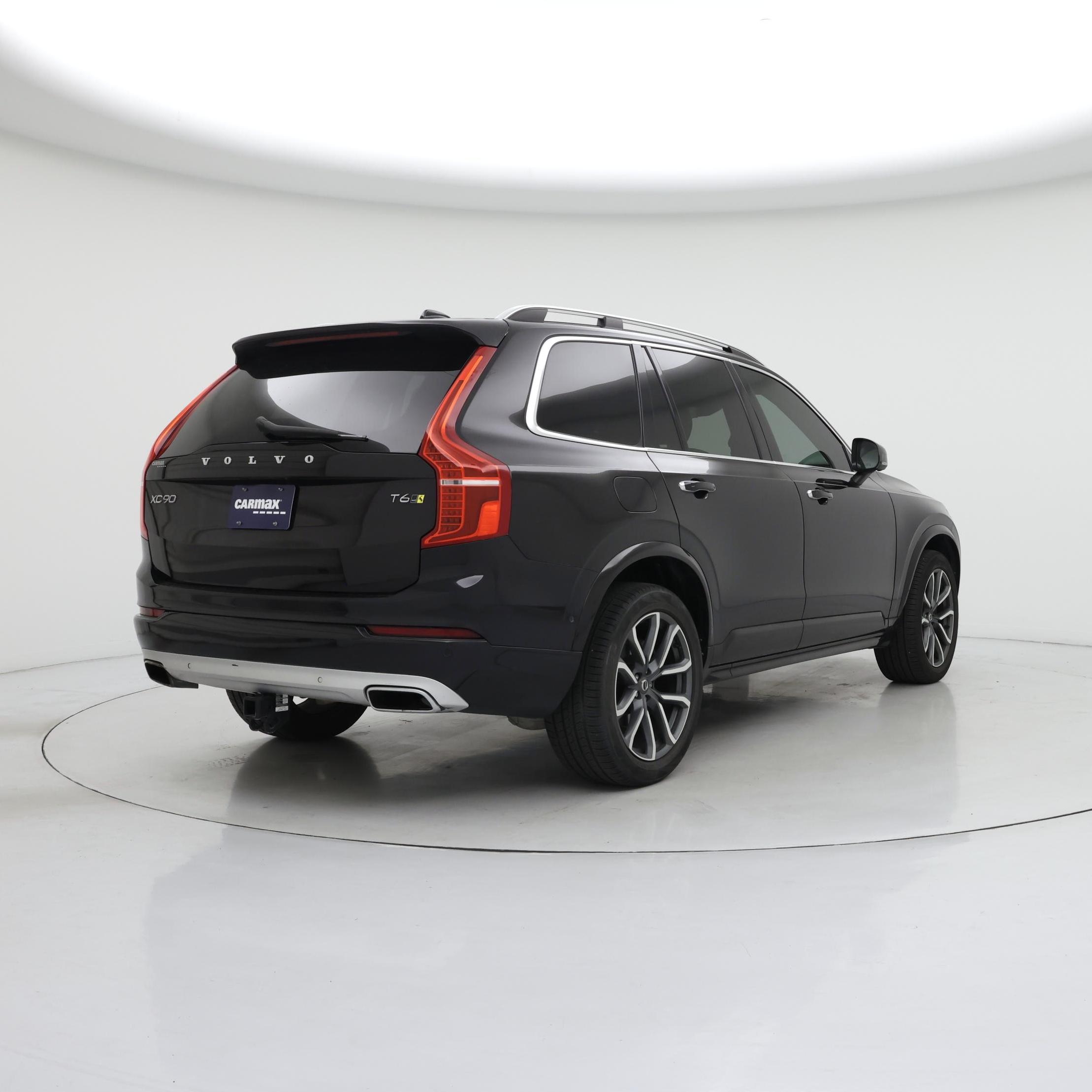 Thumbnail: 2016 Volvo XC90 - 8