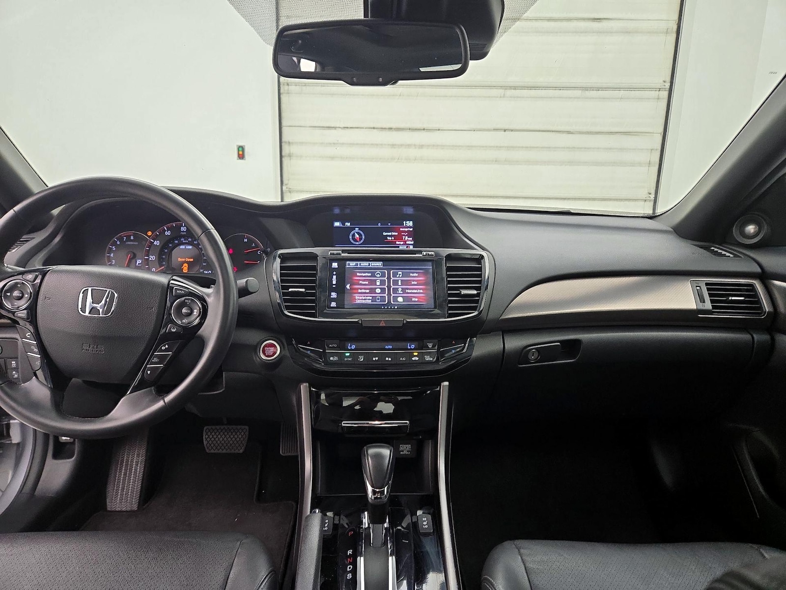 2016 Honda Accord Touring - Photo 10
