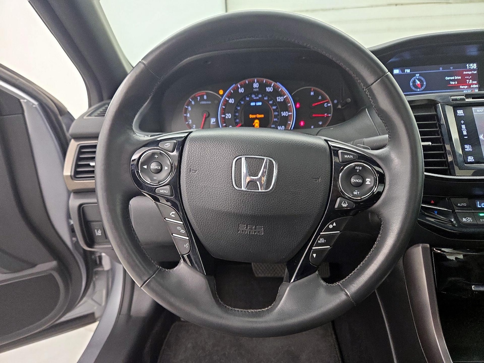 2016 Honda Accord Touring - Photo 11