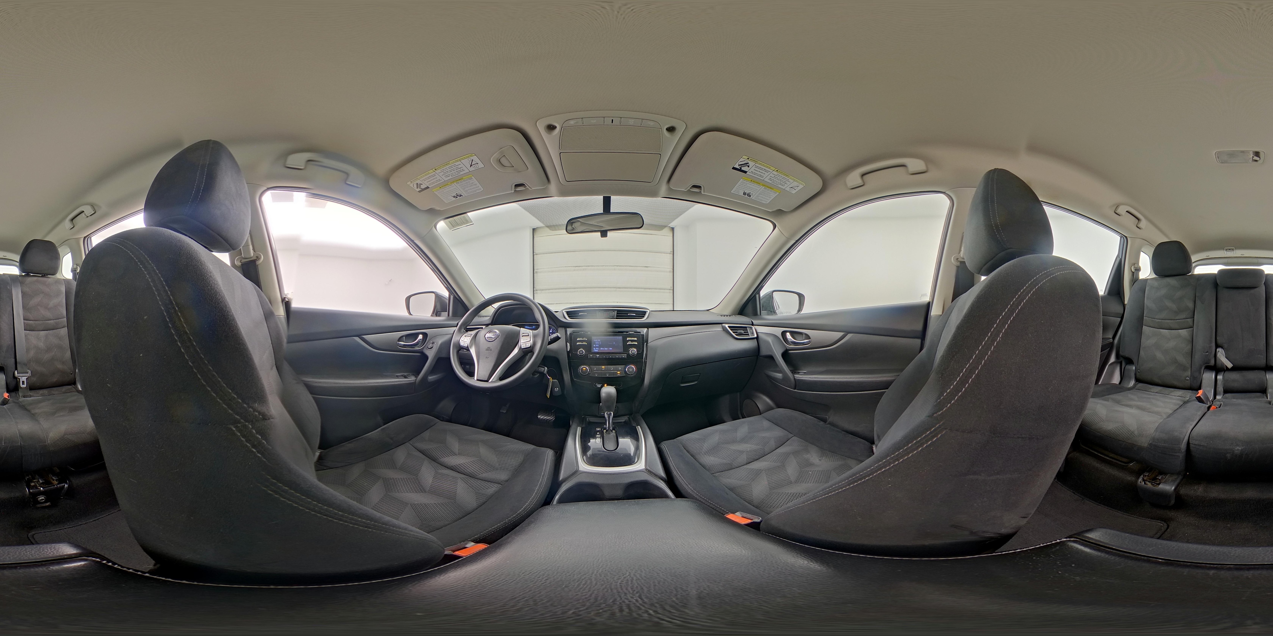 2015 Nissan Rogue S - Photo 25